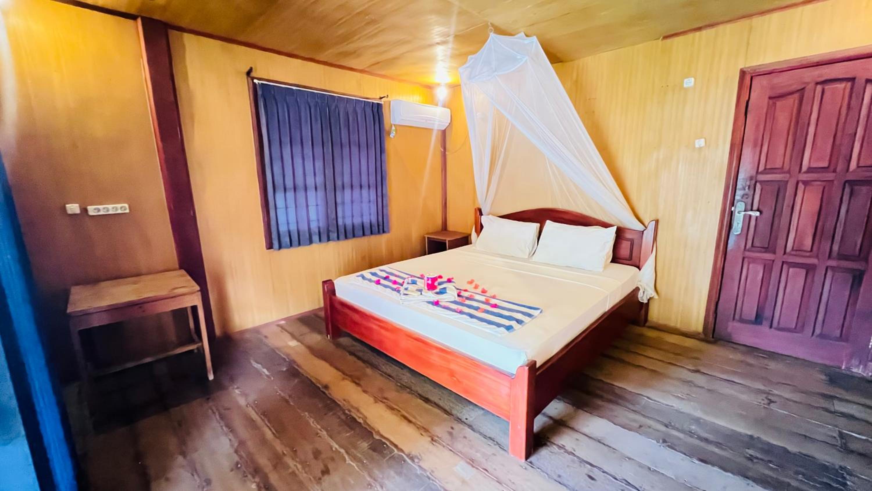 Double Room with Terrace