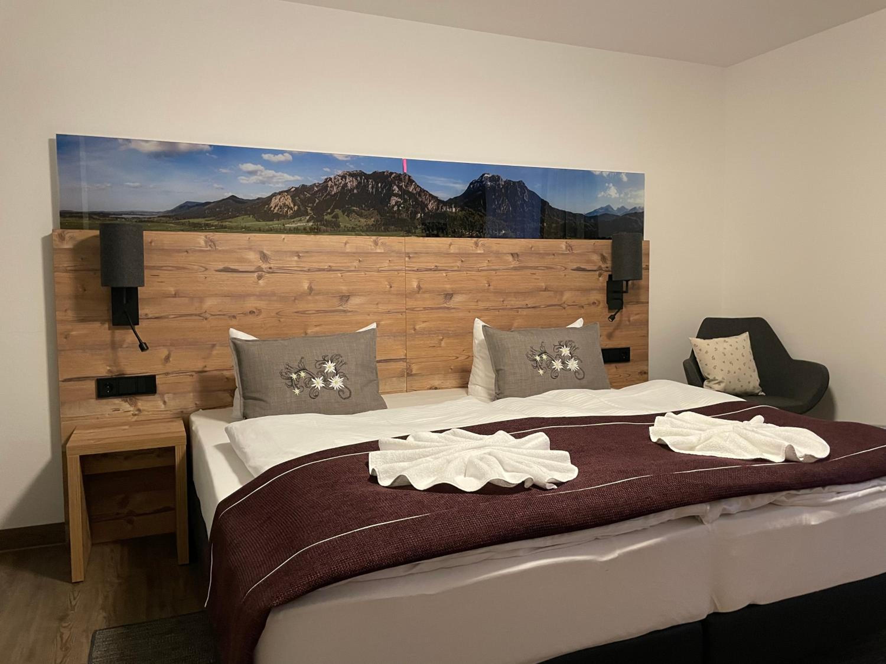 Double Room with Balcony