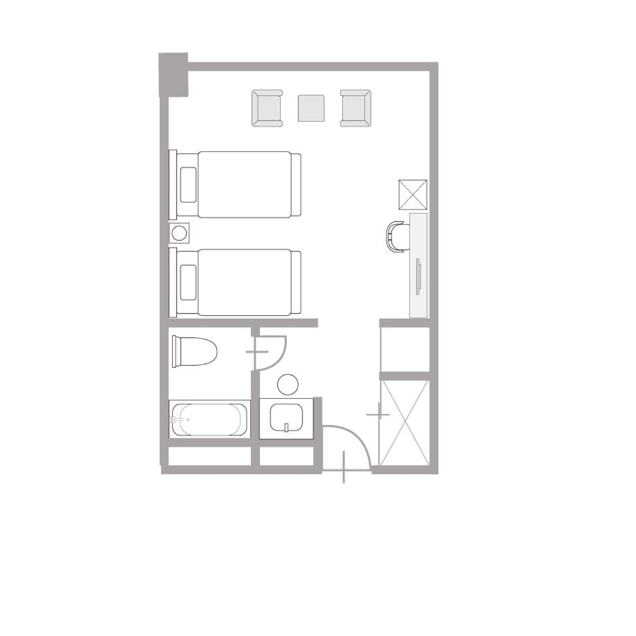 Twin Room - Photo 2