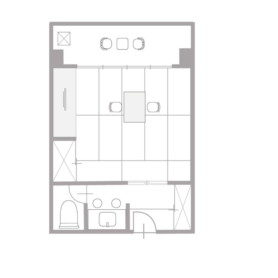 Japanese-Style Quadruple Room - Photo 2