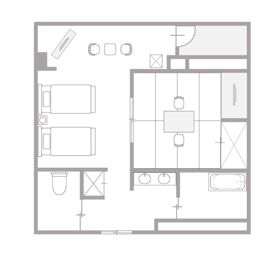 Twin Room - Disability Access - Photo 6