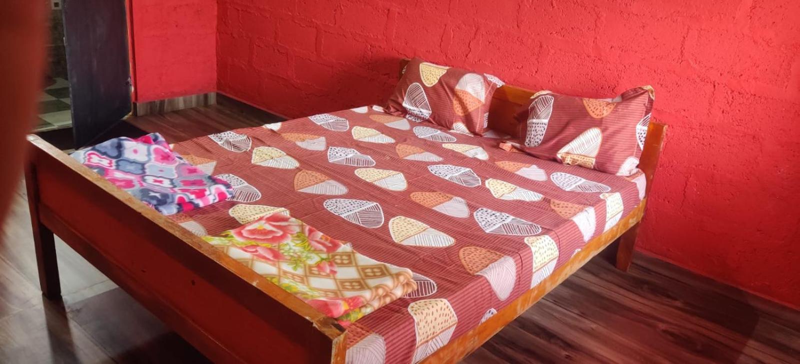 Double Room With Mountain View photo 3