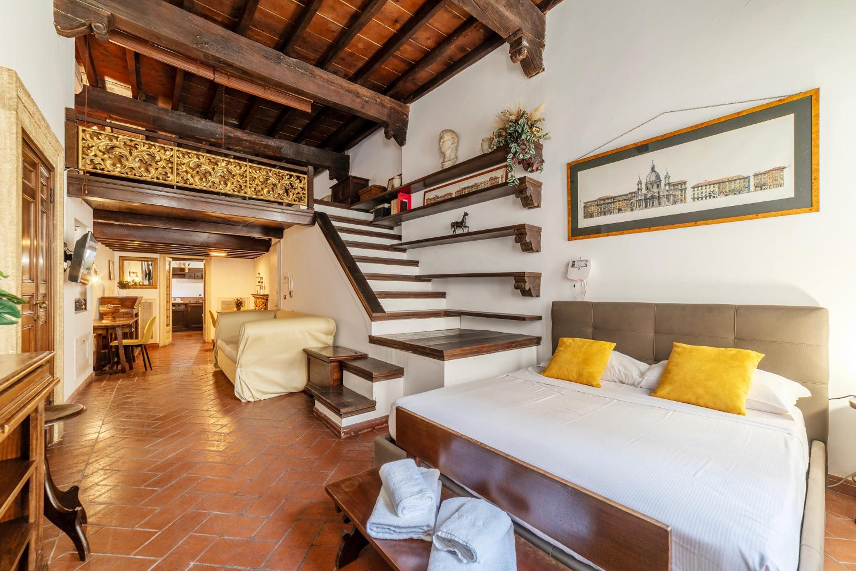 One-Bedroom Apartment