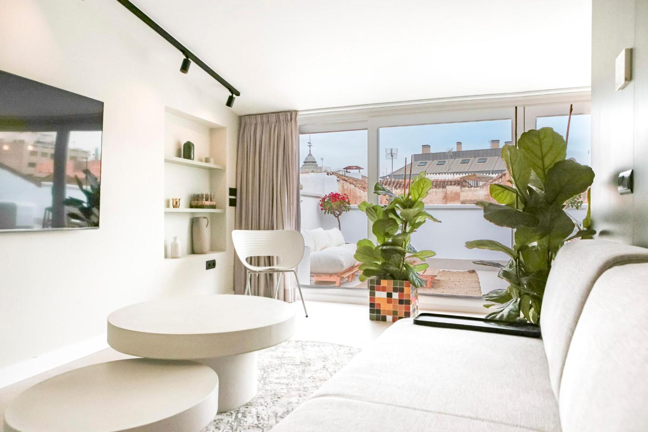 Apartamento de una habitación
