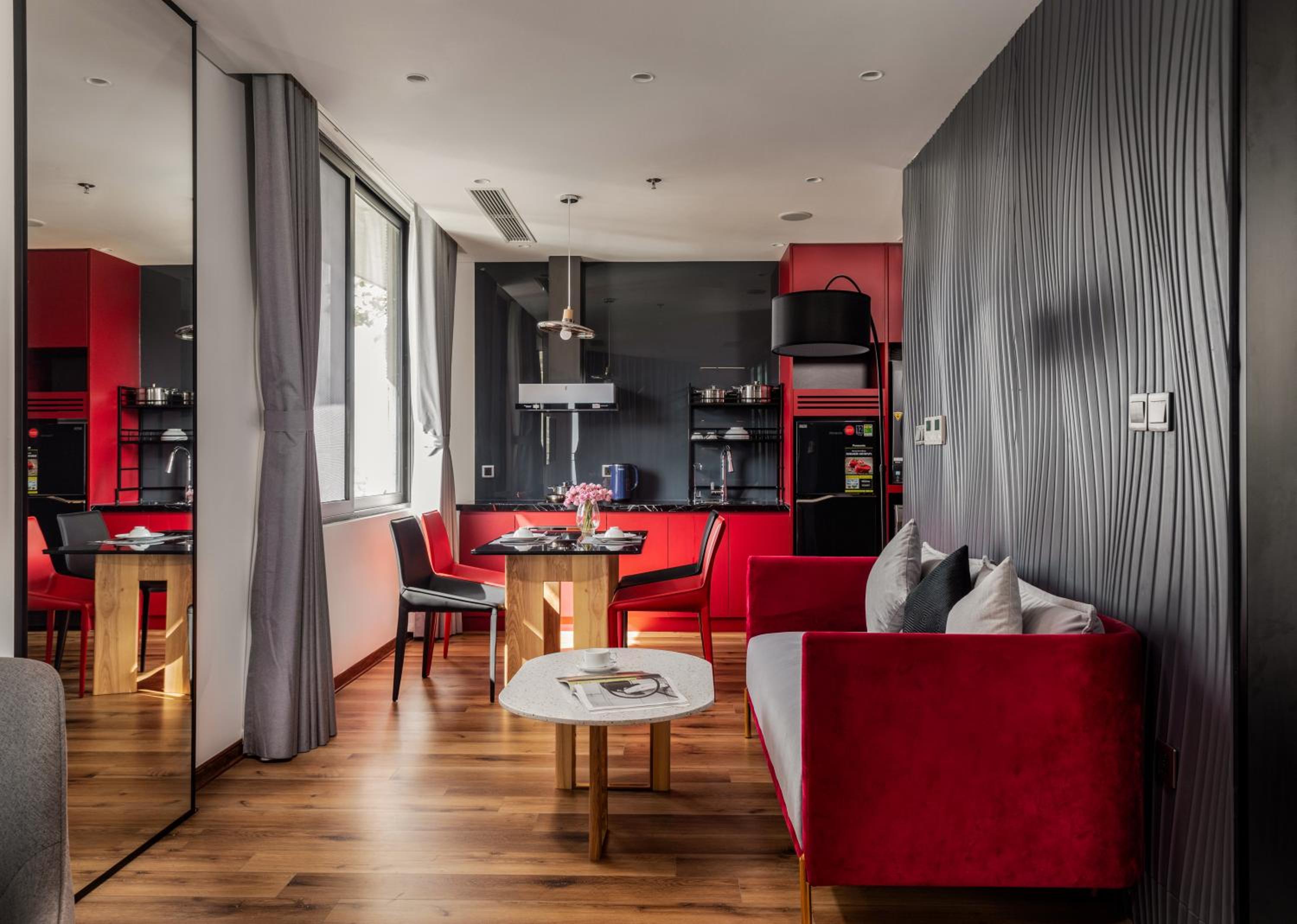 Apartment with Sea View - Photo 9