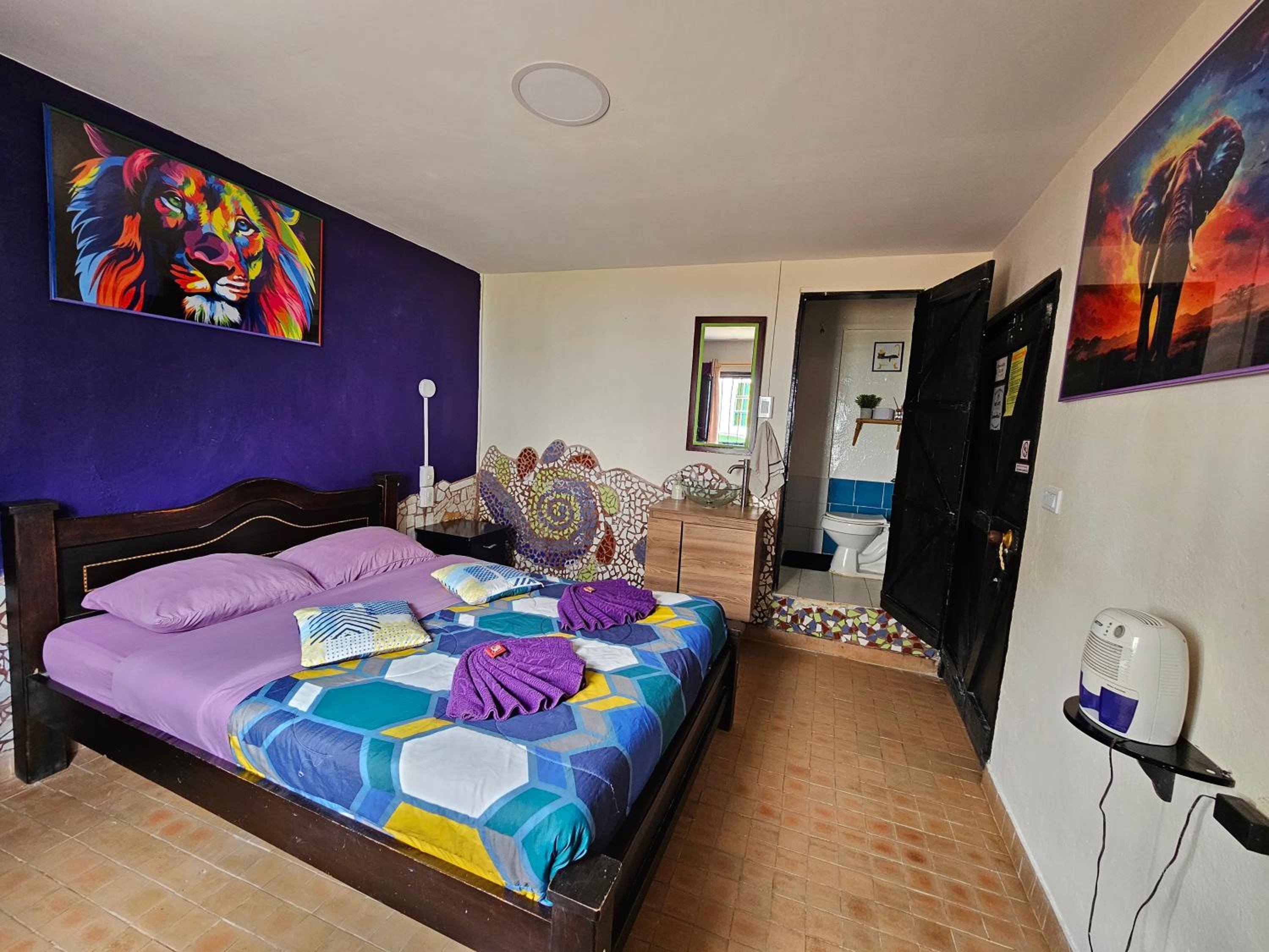 Double Room with Private Bathroom photo 2