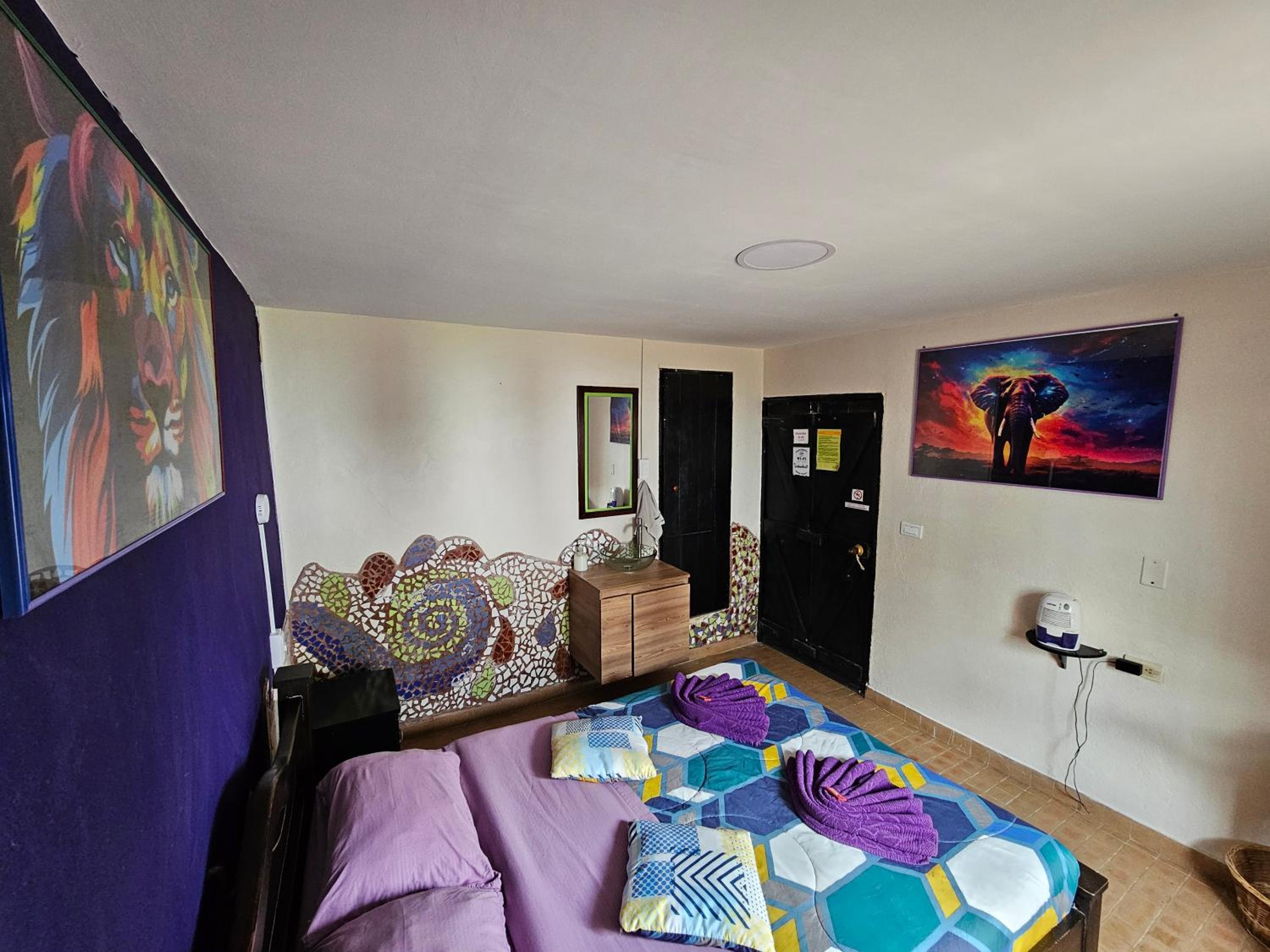 Double Room with Private Bathroom photo 1