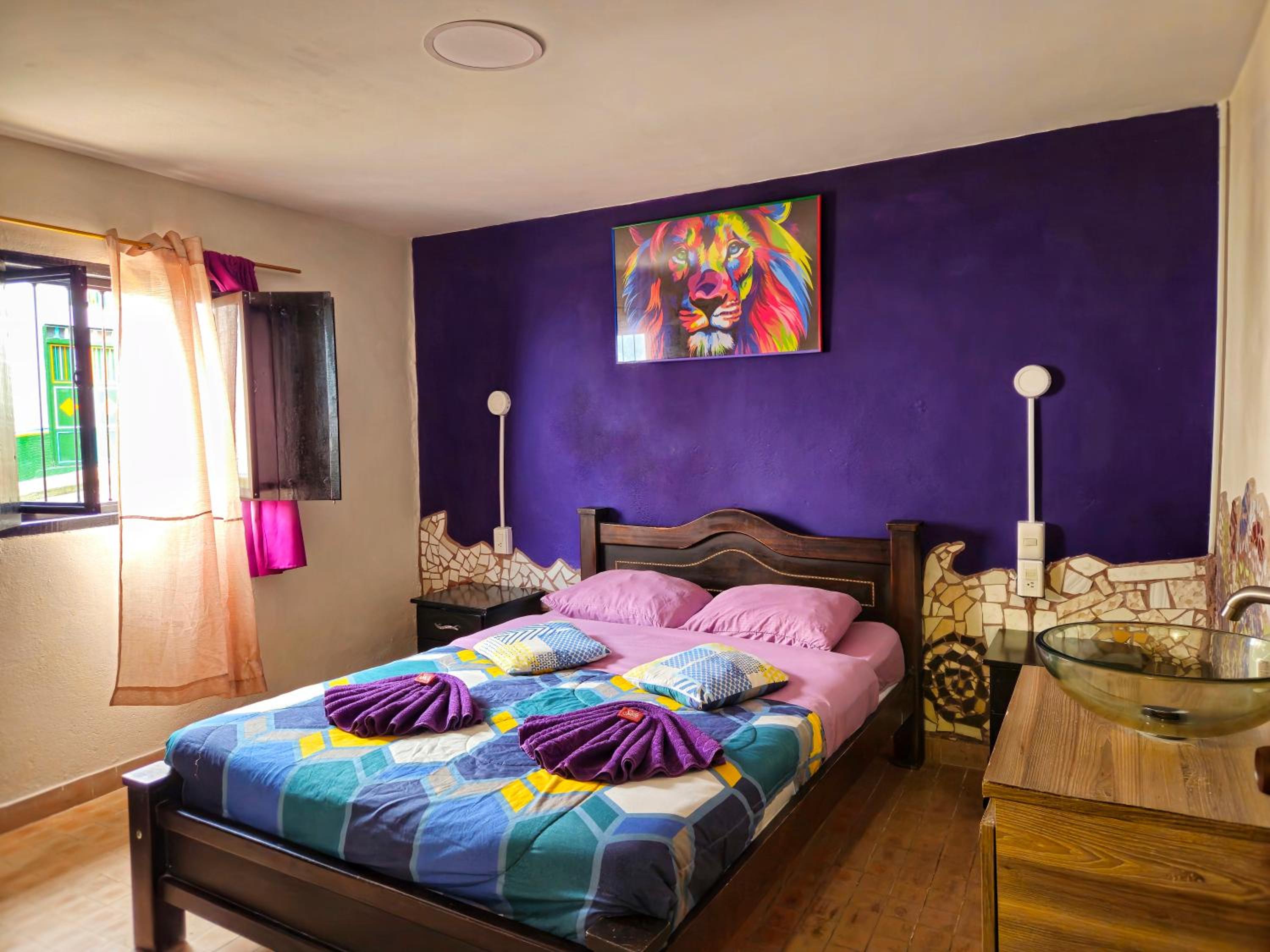 Double Room with Private Bathroom photo 3