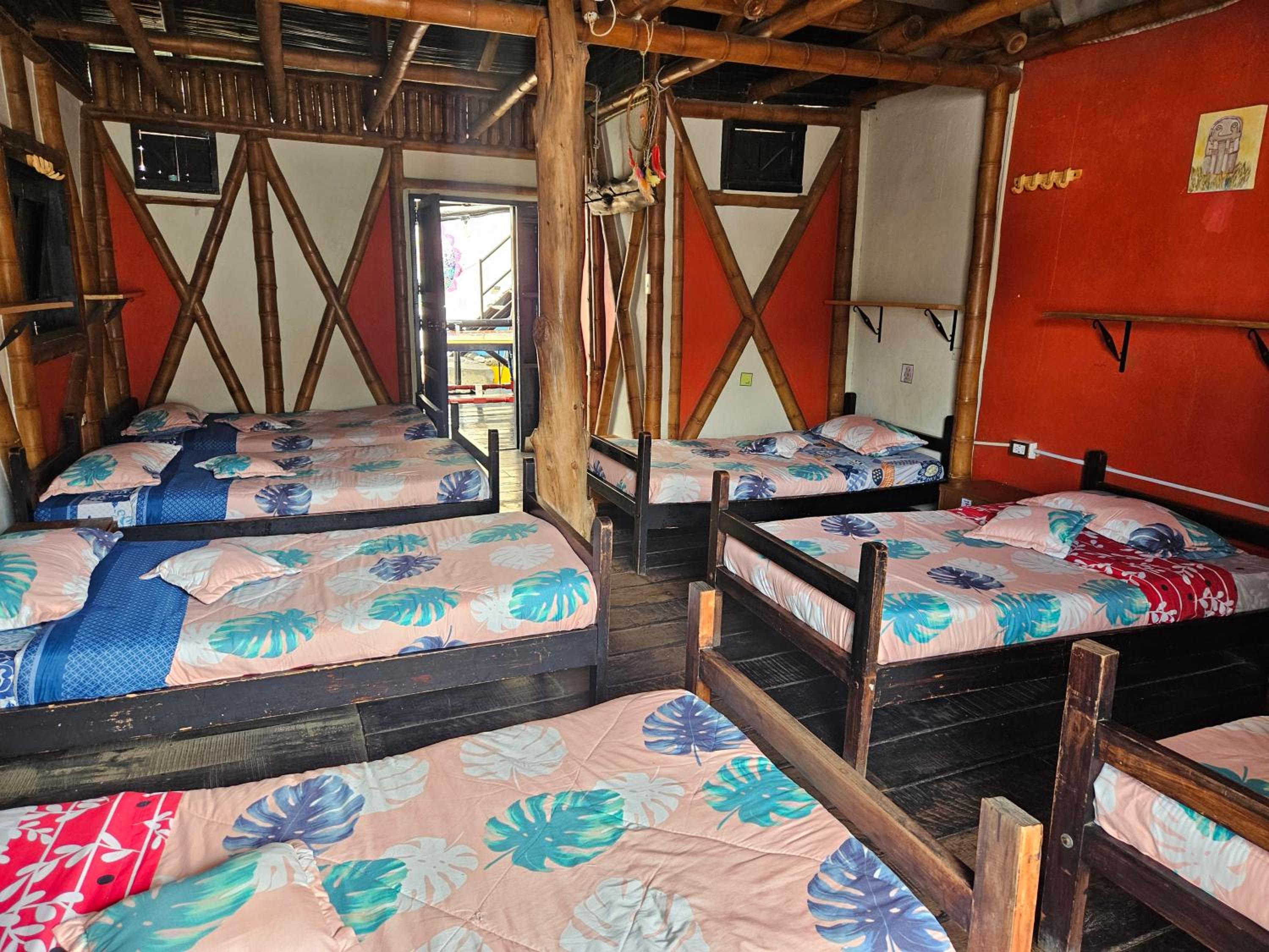 Single Bed in Mixed Dormitory Room photo 2