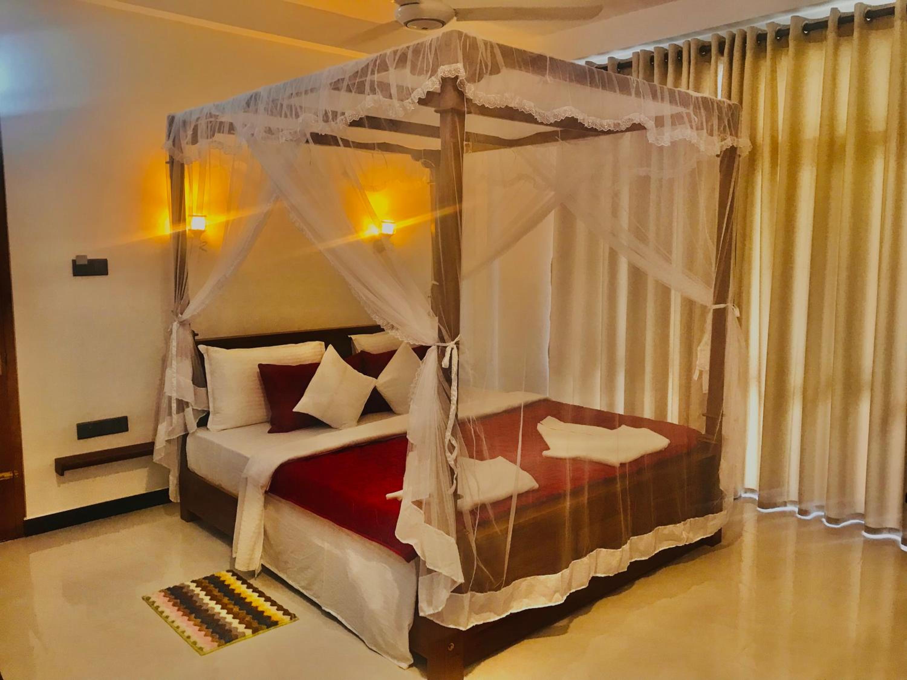 Double Room with Garden View