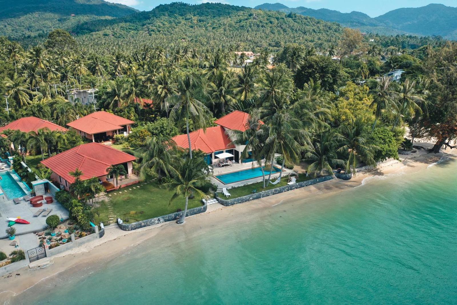 Three-Bedroom Villa photo 3