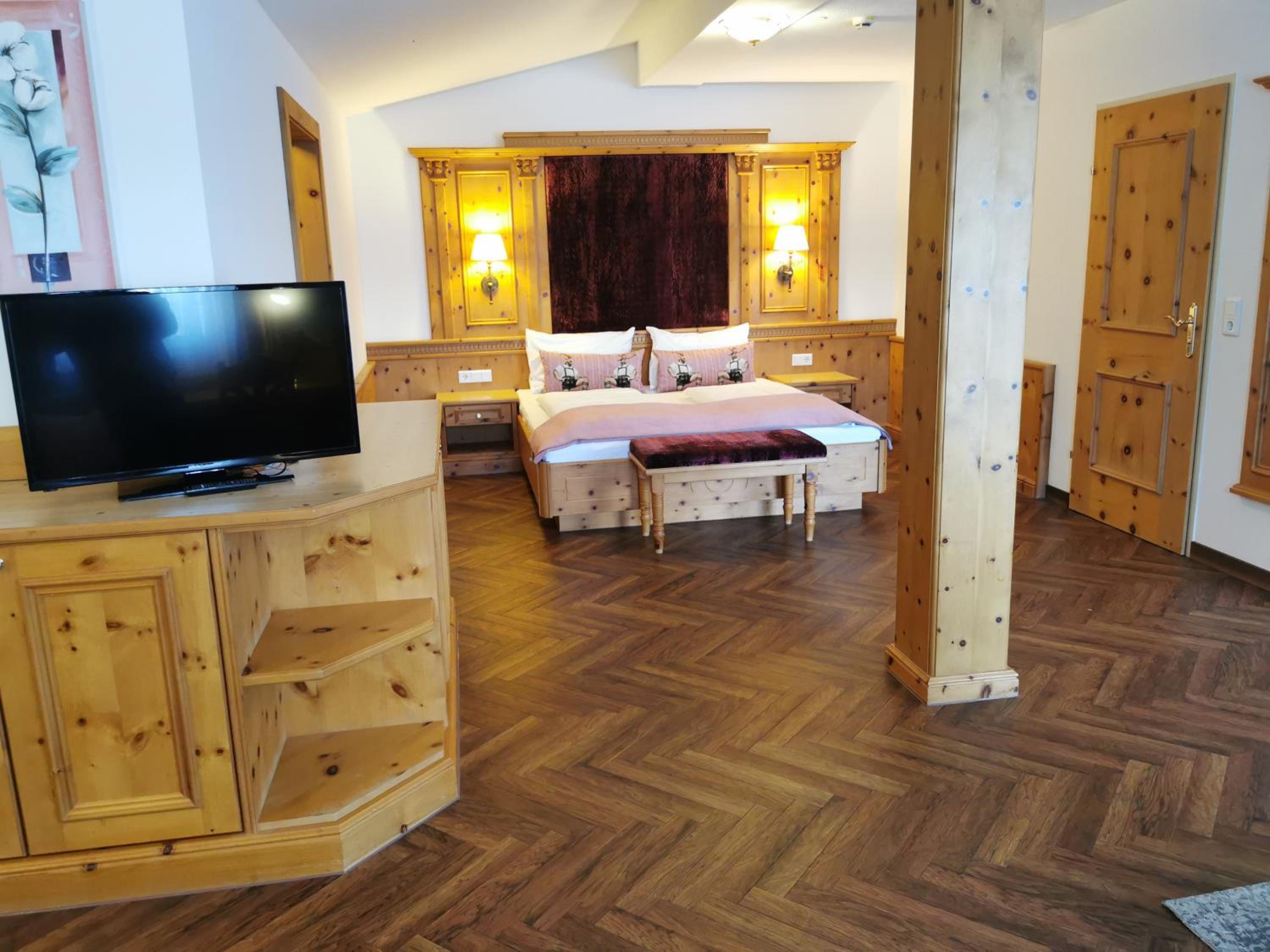 Suite With Balcony
