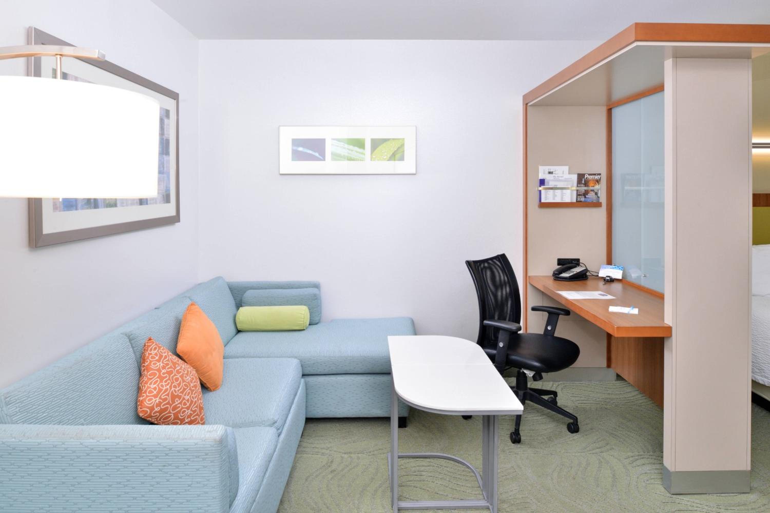 King Suite with Trundle Sofa - Photo 3