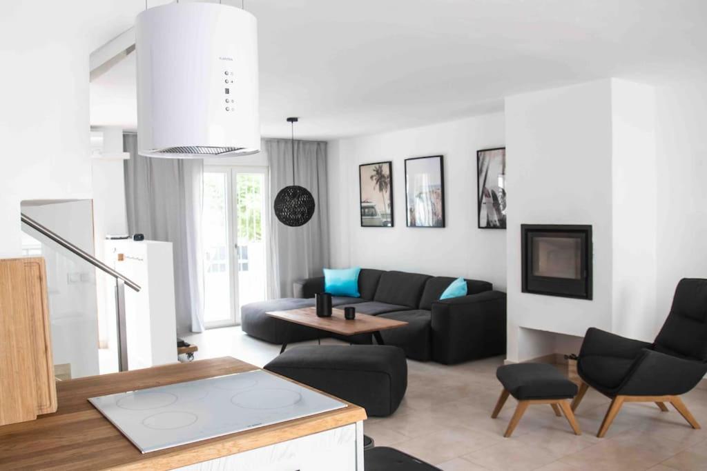 Casa de tres habitaciones