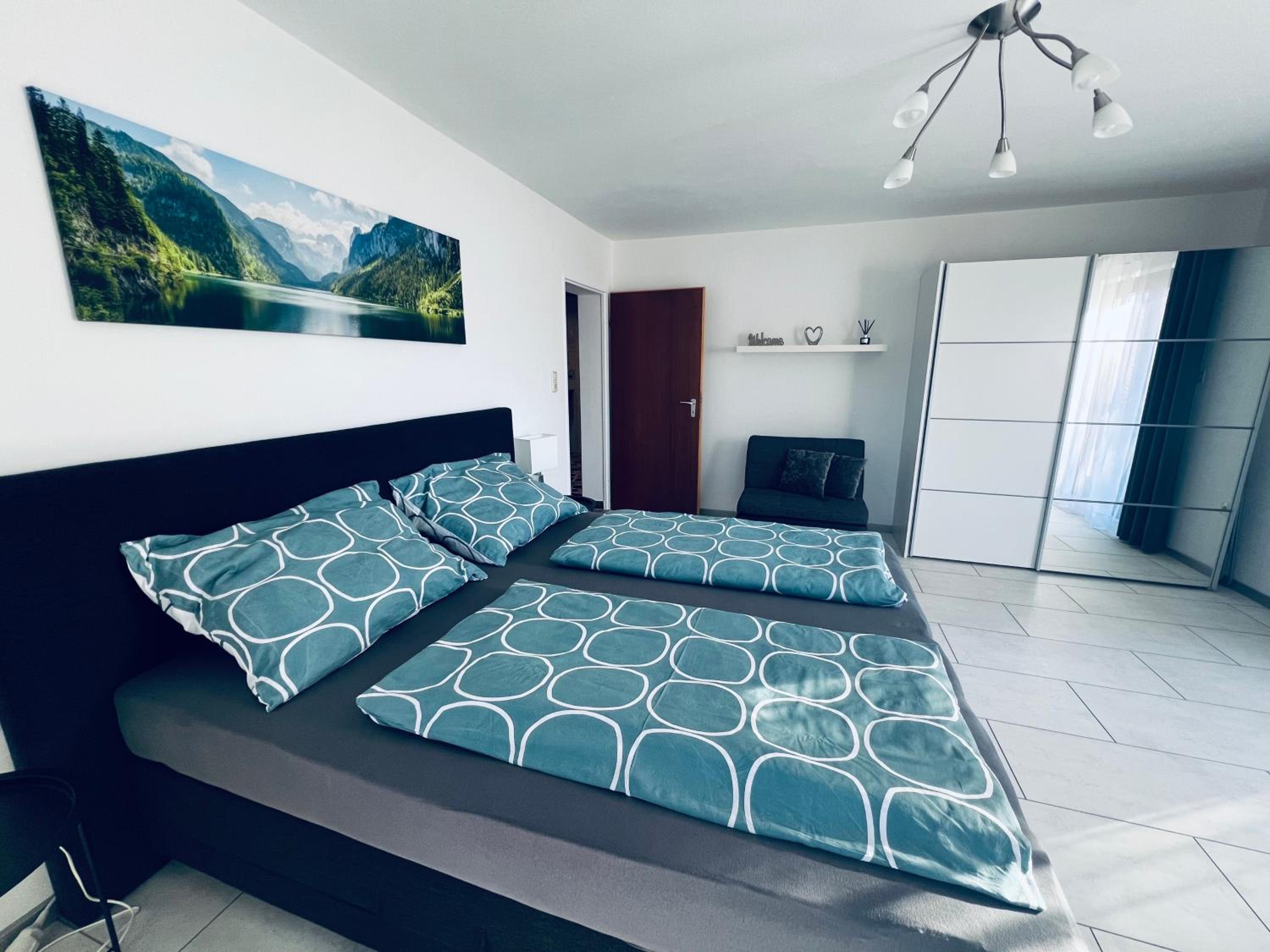 Two-Bedroom Apartment