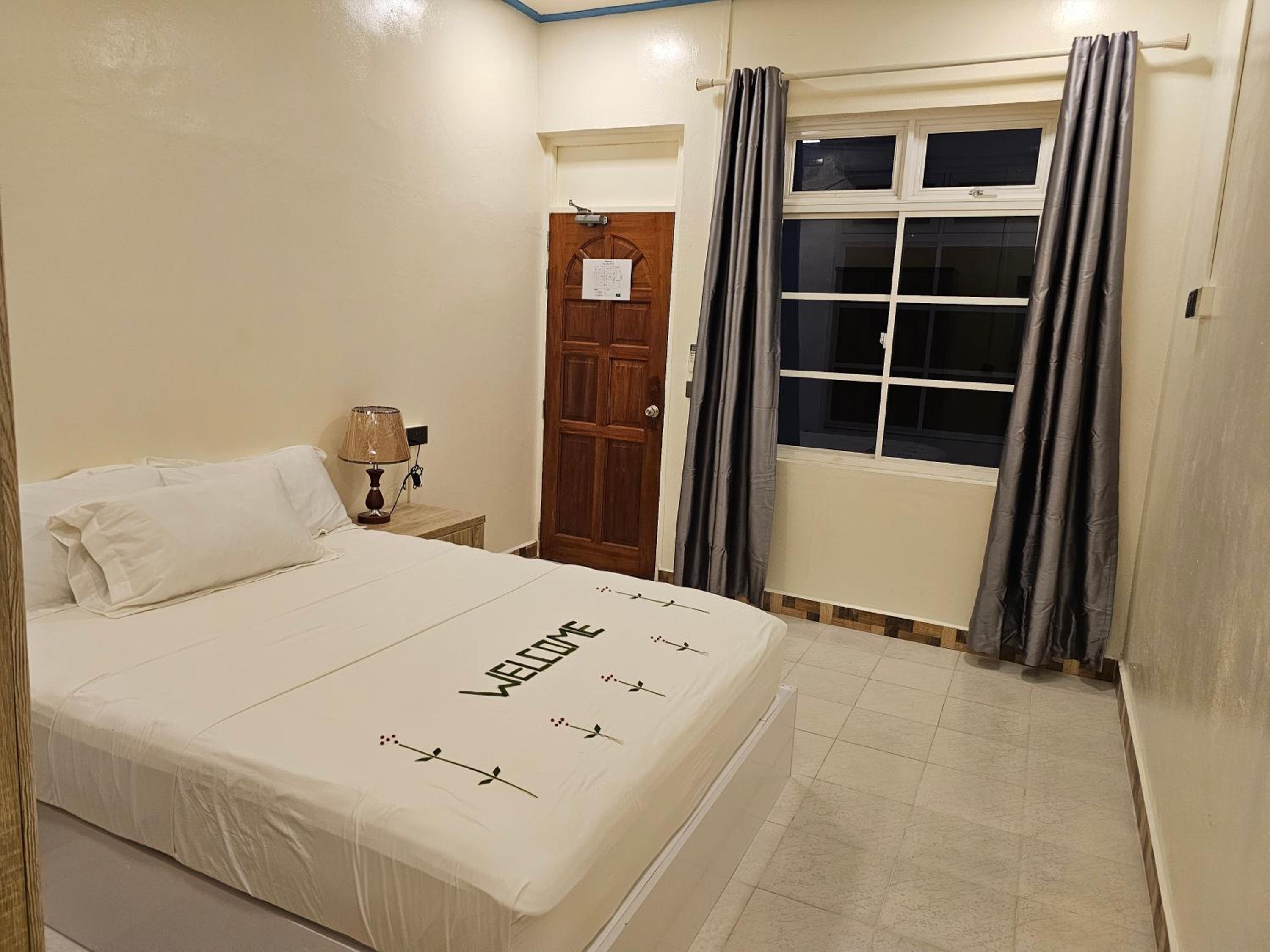 Standard Double Or Twin Room
