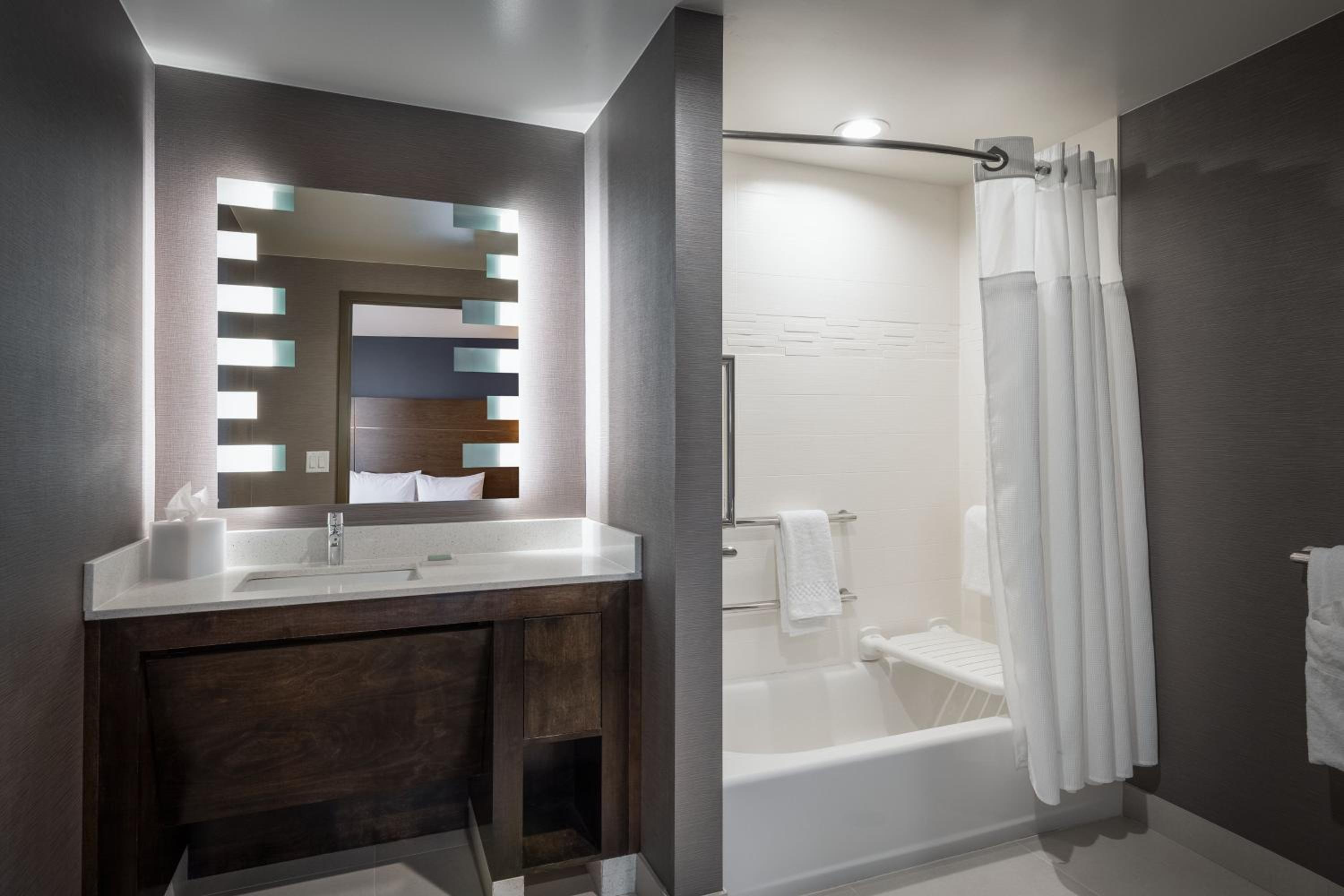 One-Bedroom King Suite with Sofa Bed  - Photo 3