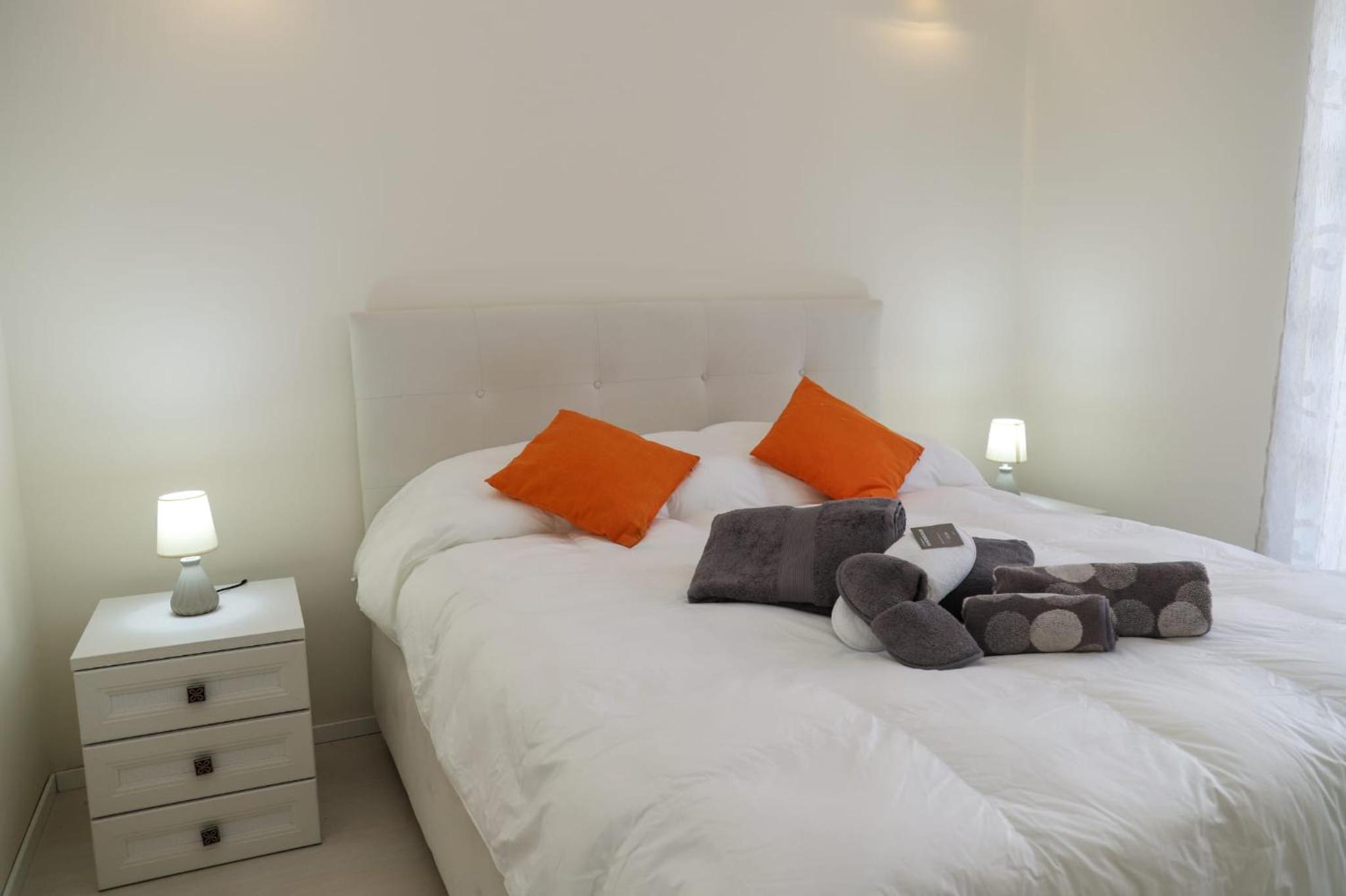 One-Bedroom House