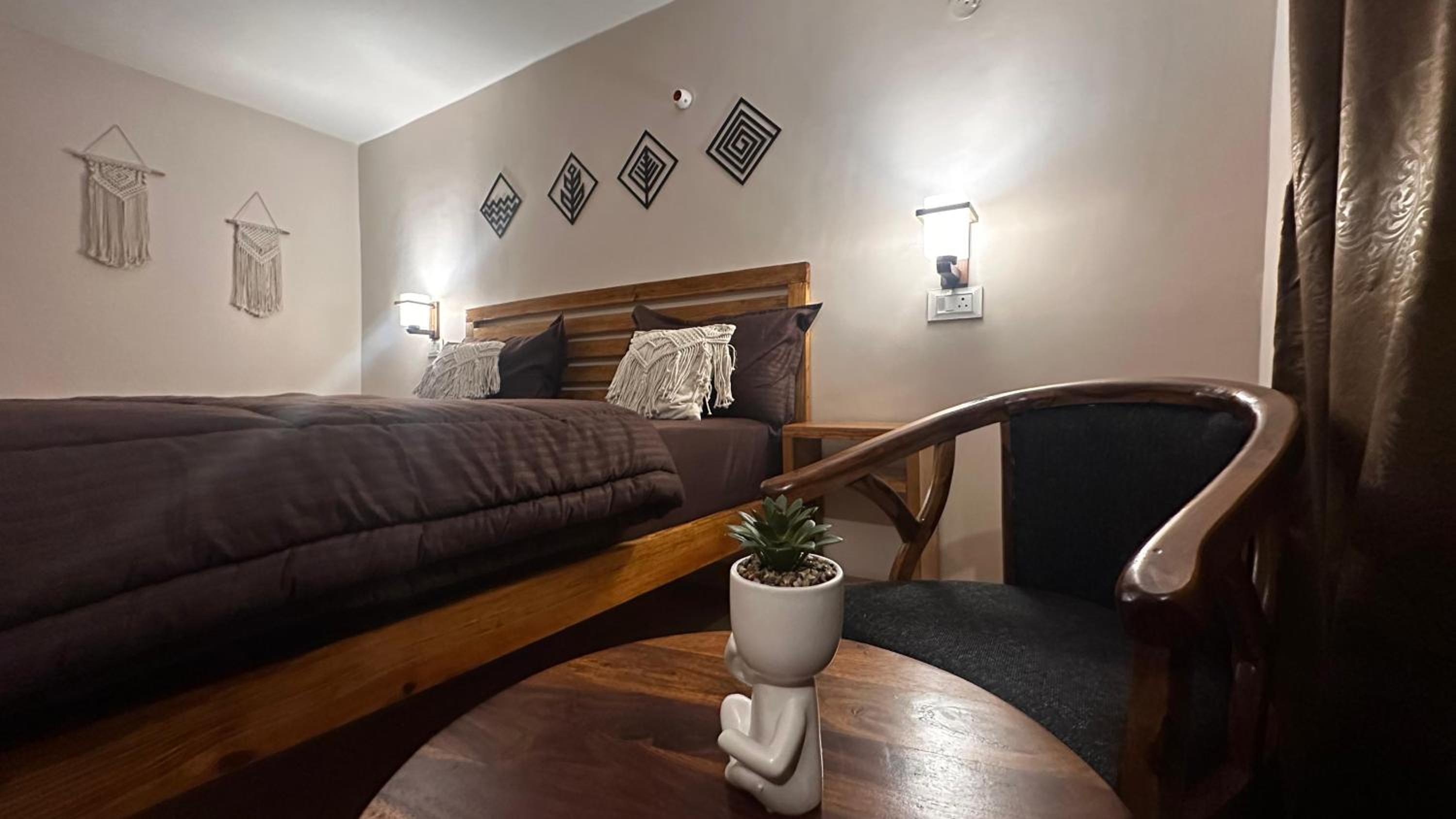 Double Room with Garden View