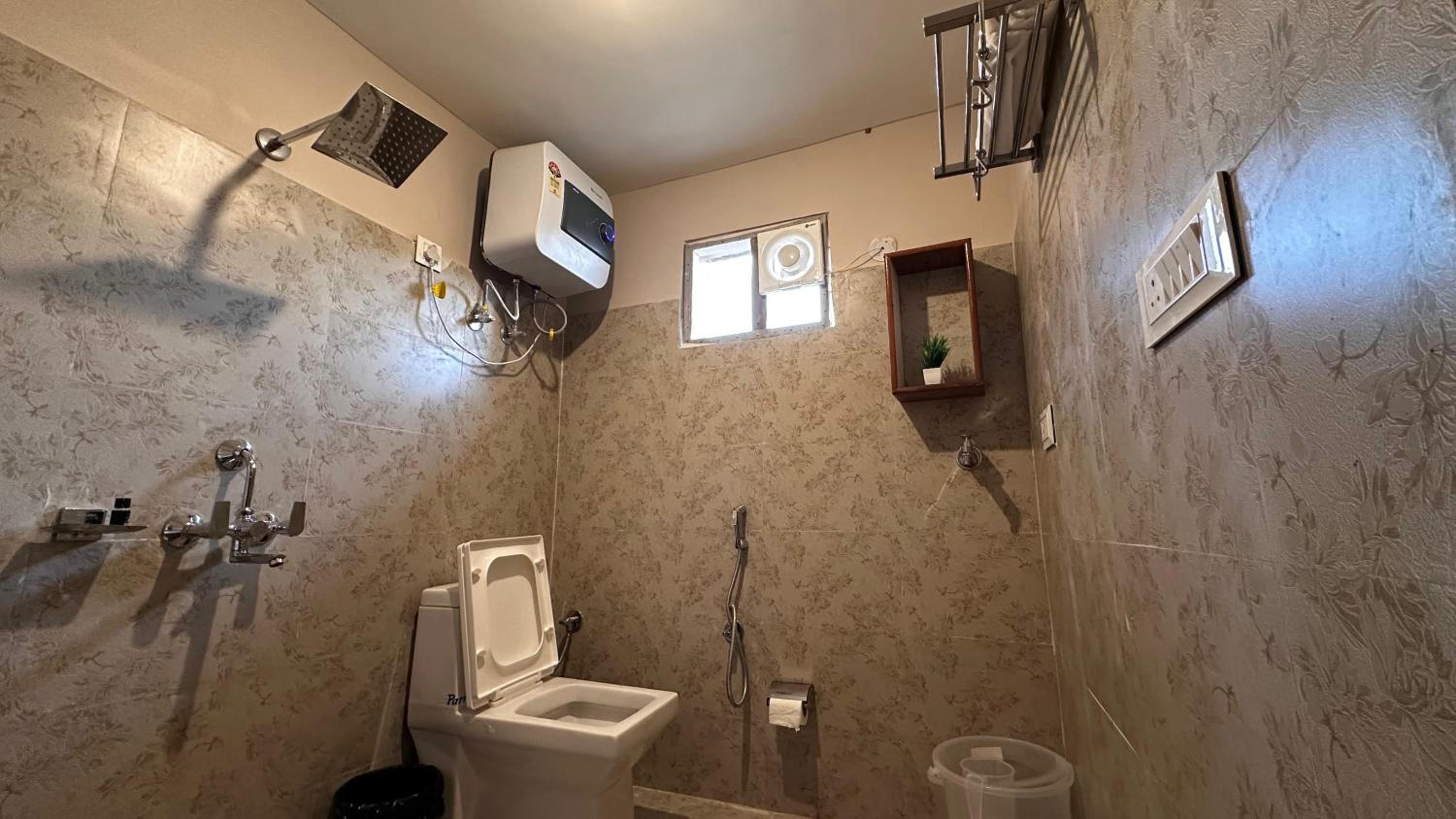 Double Room with Garden View photo 2