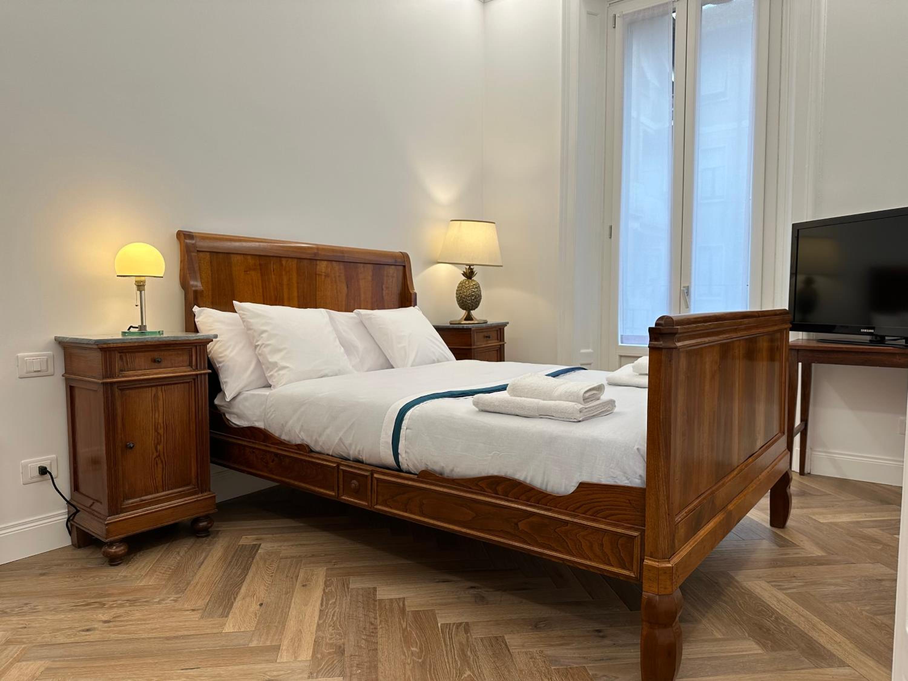 Triple Room With Private Bathroom
