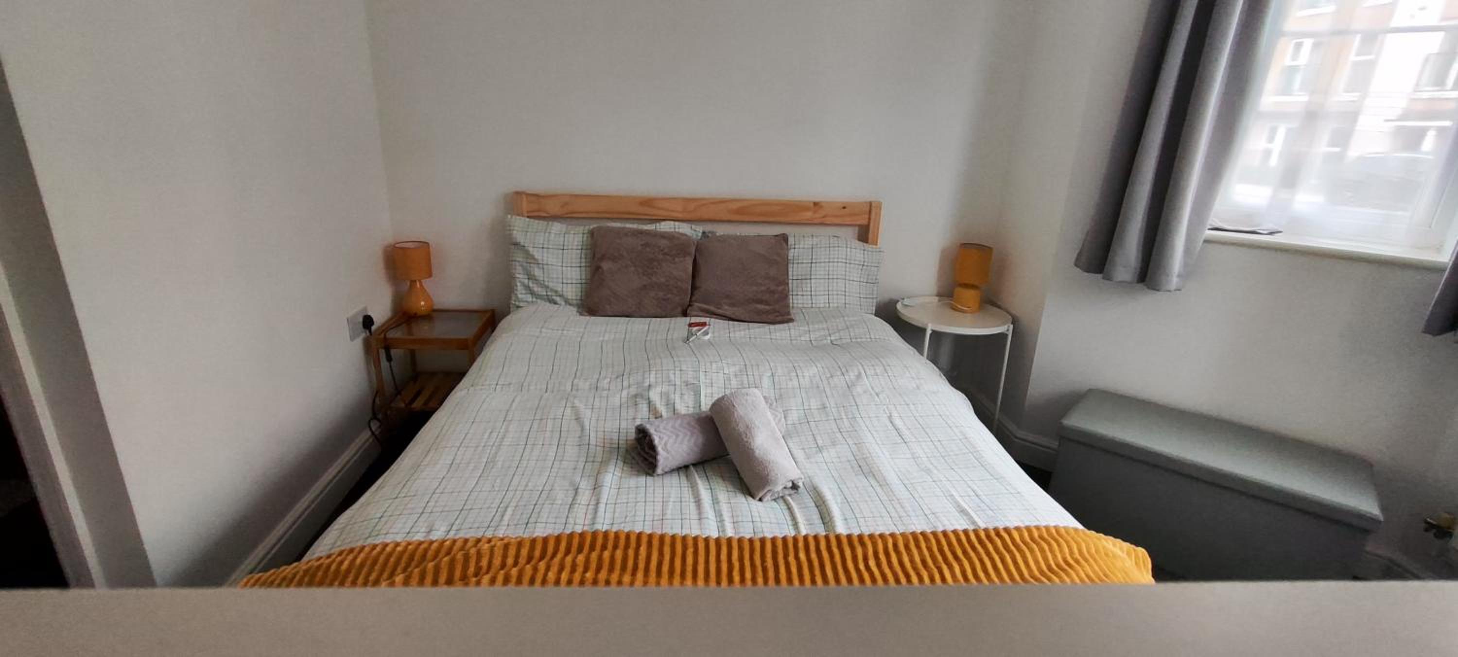 Double Room with Private Bathroom photo 2