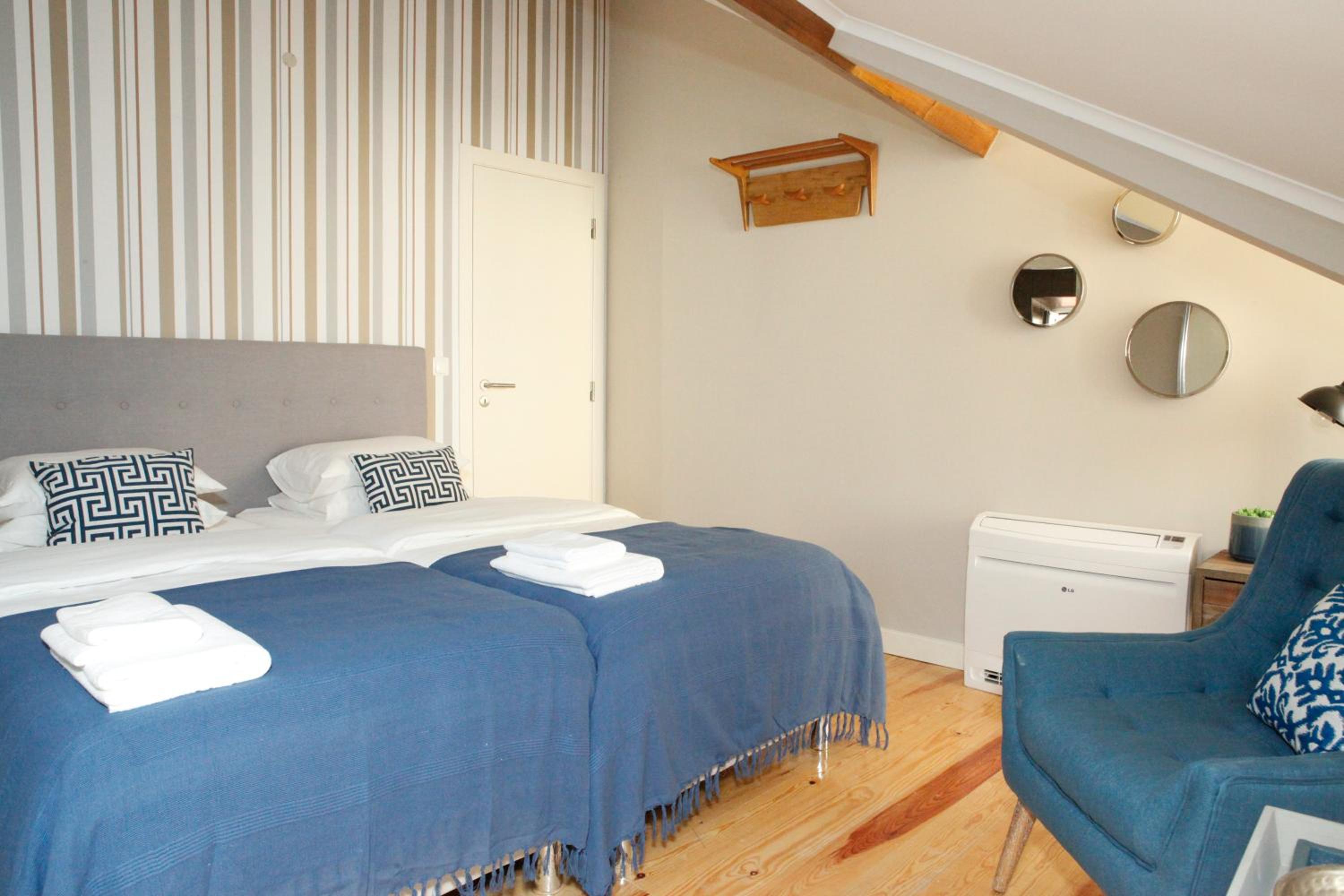 Large Double or Twin Room photo 1