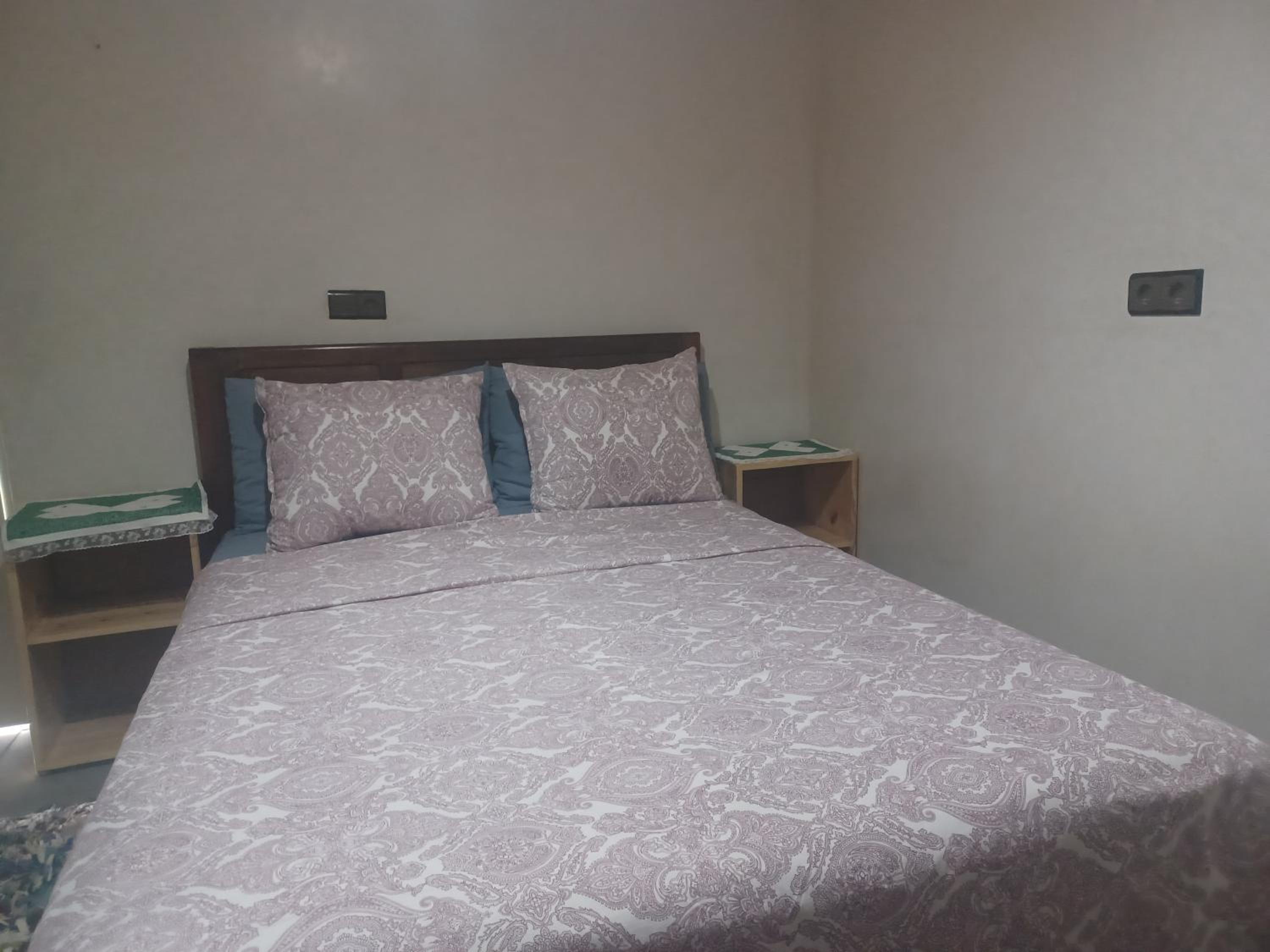 Double Room with Balcony and Sea View