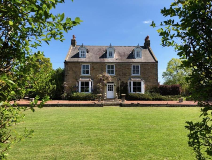 Five-Bedroom House