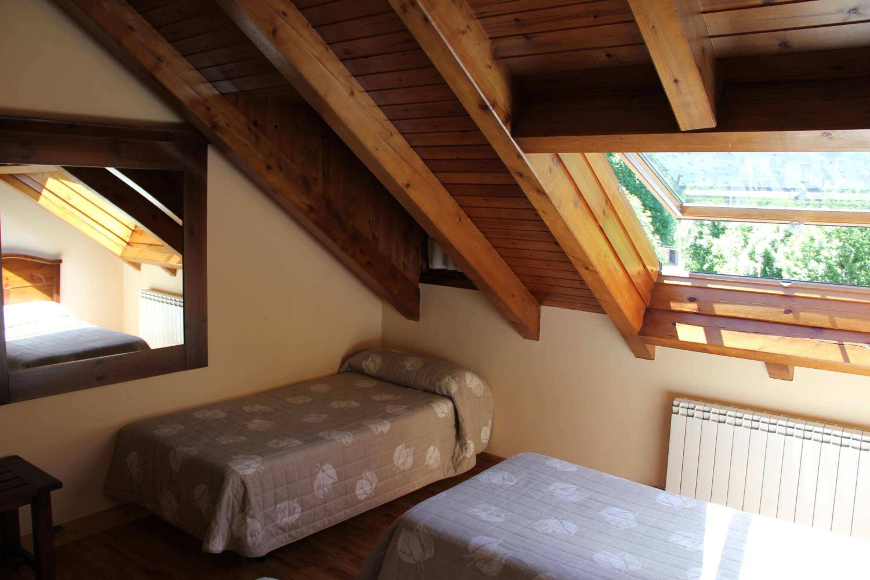 Habitación Triple Básica