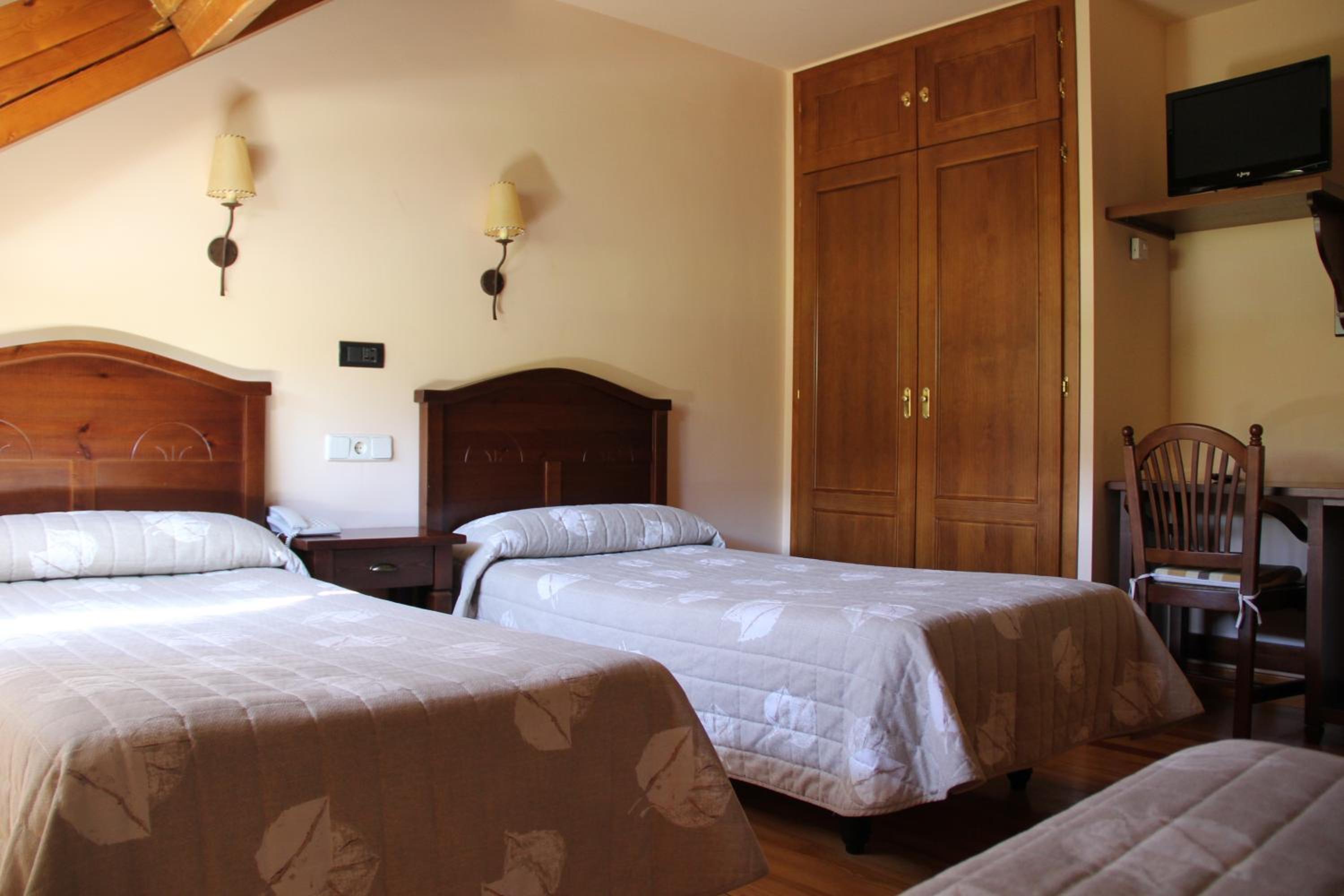 Habitación Individual