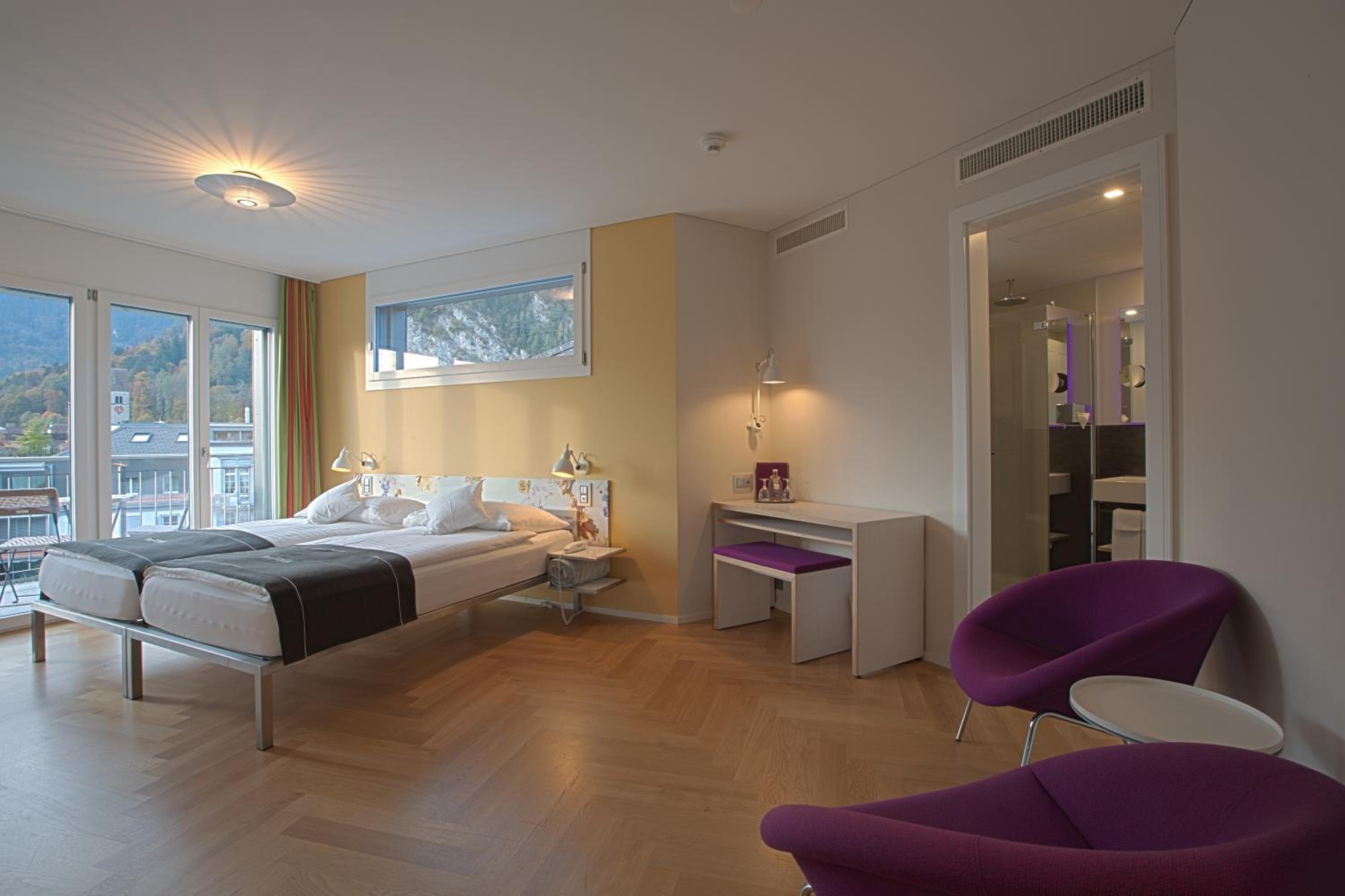  Boutique Double - Top Floor River View  photo 2