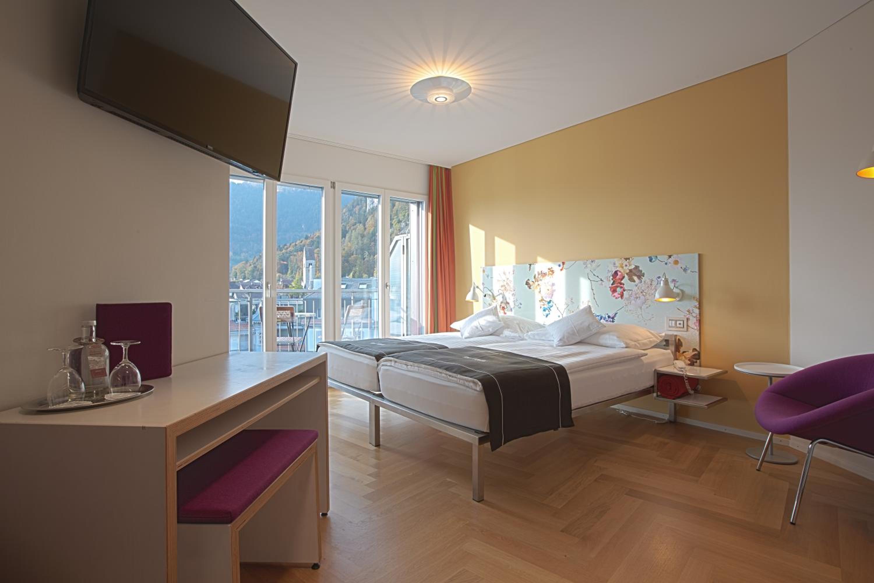  Boutique Double - Top Floor River View  photo 1