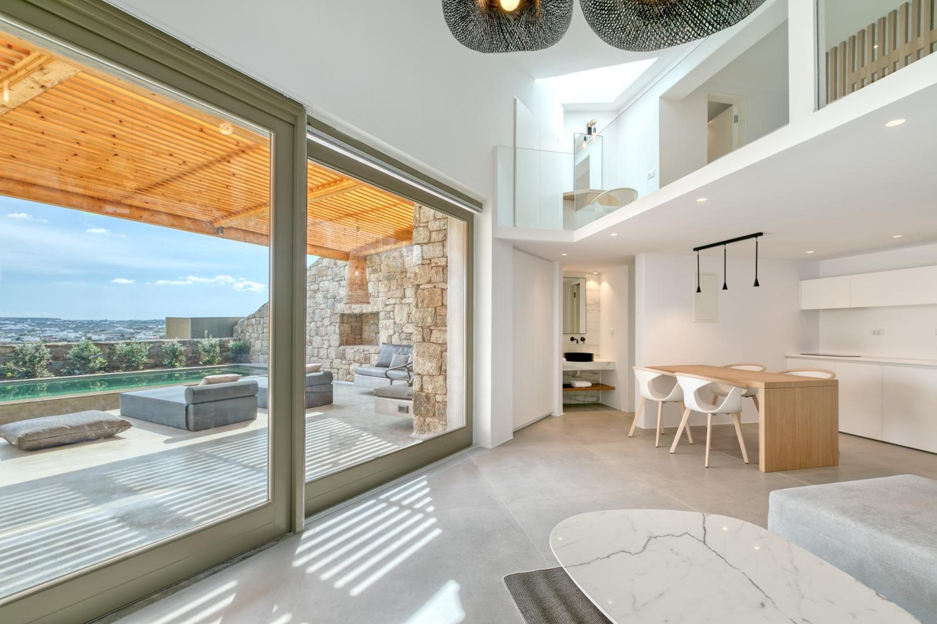 Duplex Suite