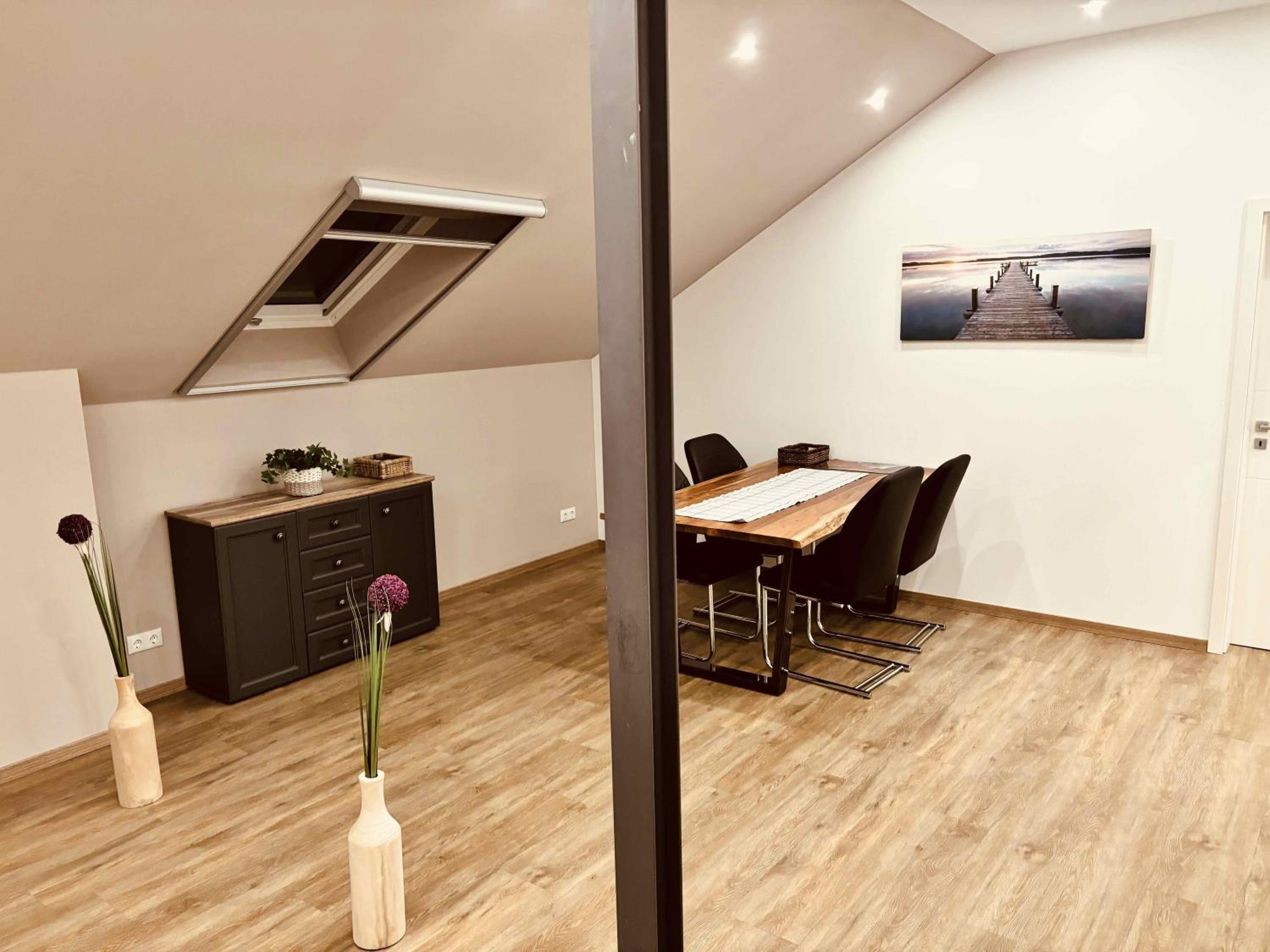 Two-Bedroom Deluxe Apartment with Garden View photo 3