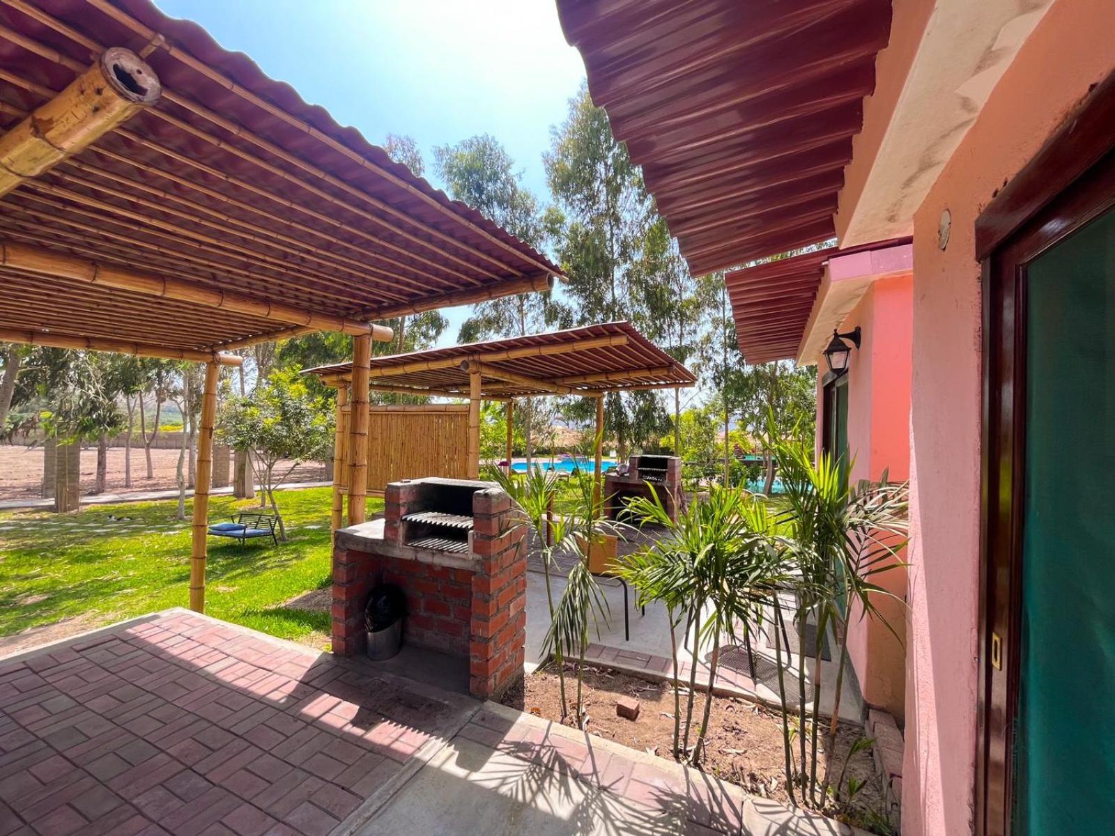 Bungalow with Garden View photo 3