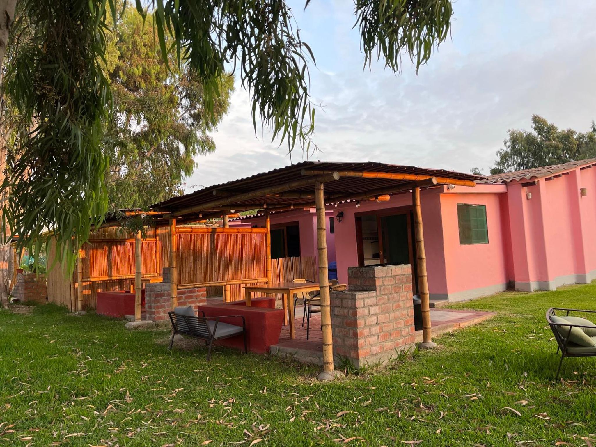 Bungalow with Garden View photo 3