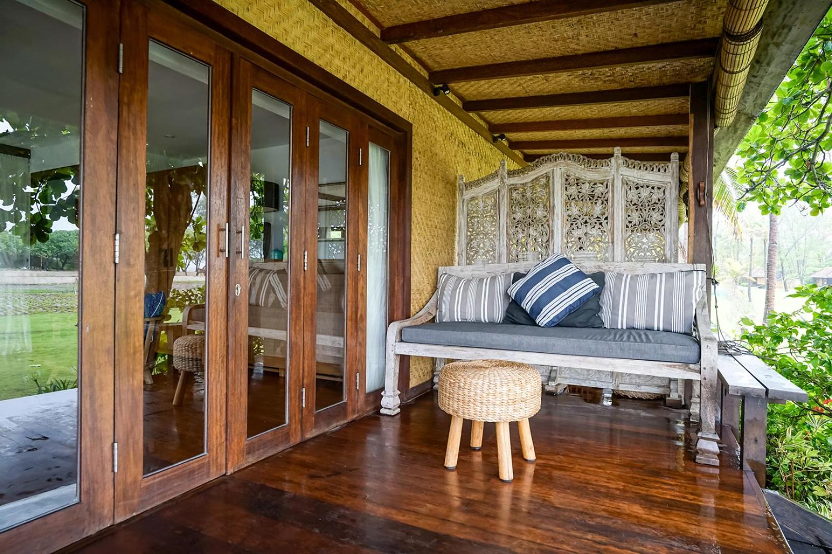 Two-Bedroom Oceanside Villa - Photo 22