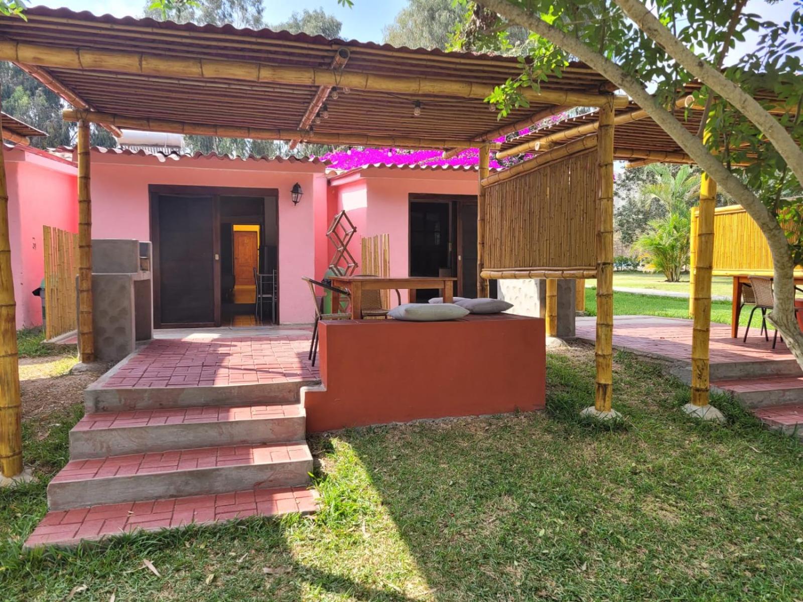 Bungalow with Garden View photo 3