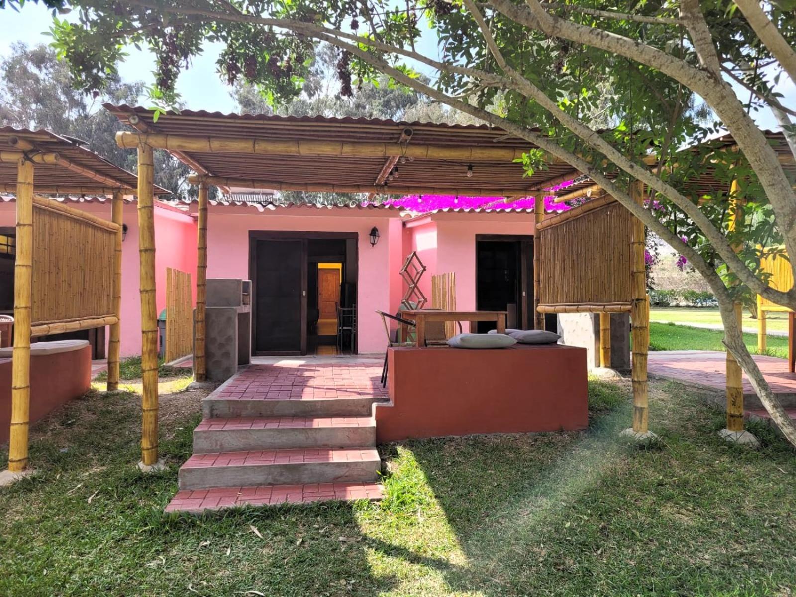Bungalow with Garden View photo 1