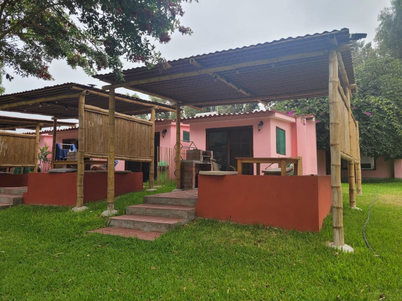 Bungalow with Garden View photo 3