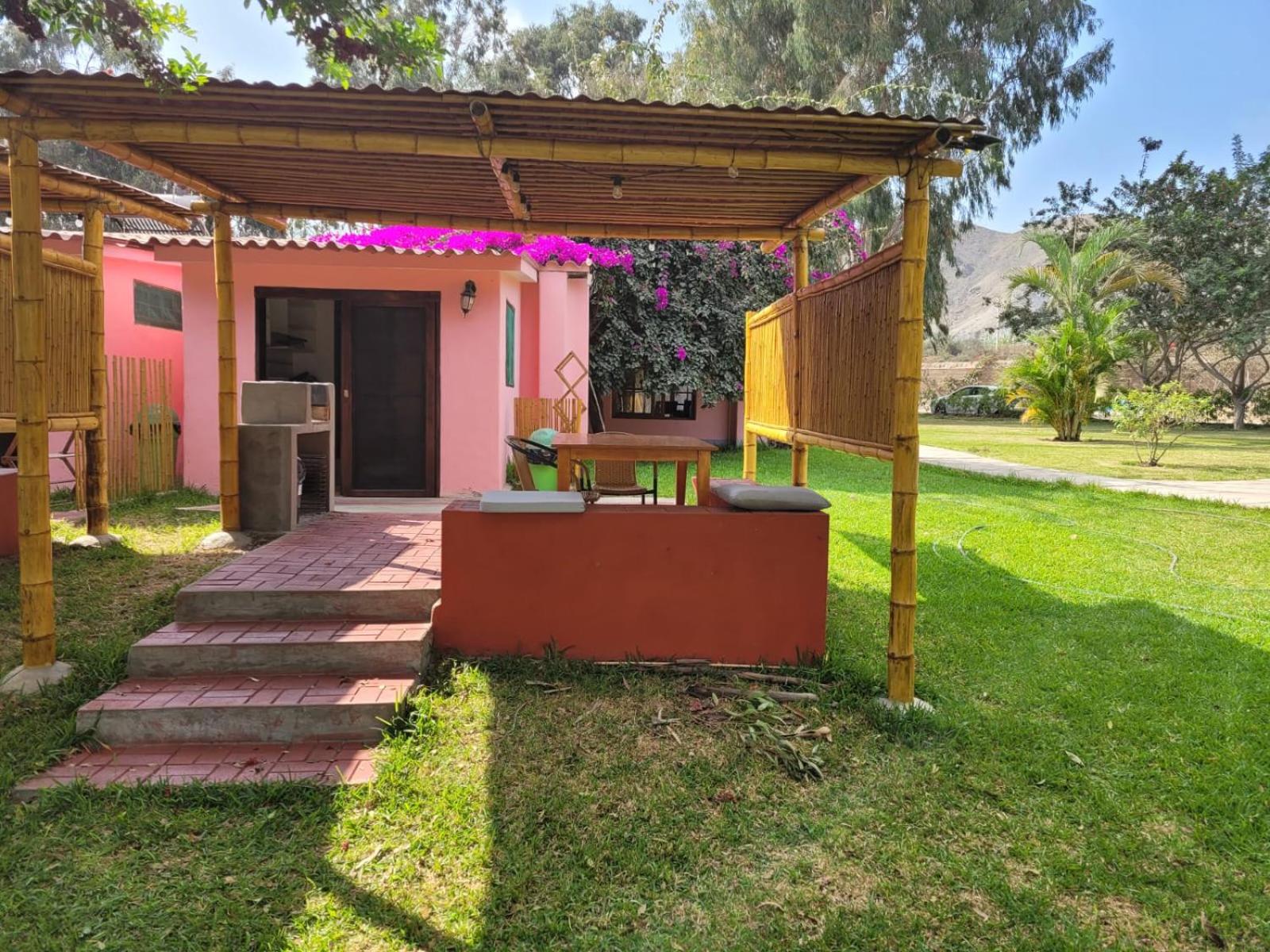 Bungalow with Garden View photo 2