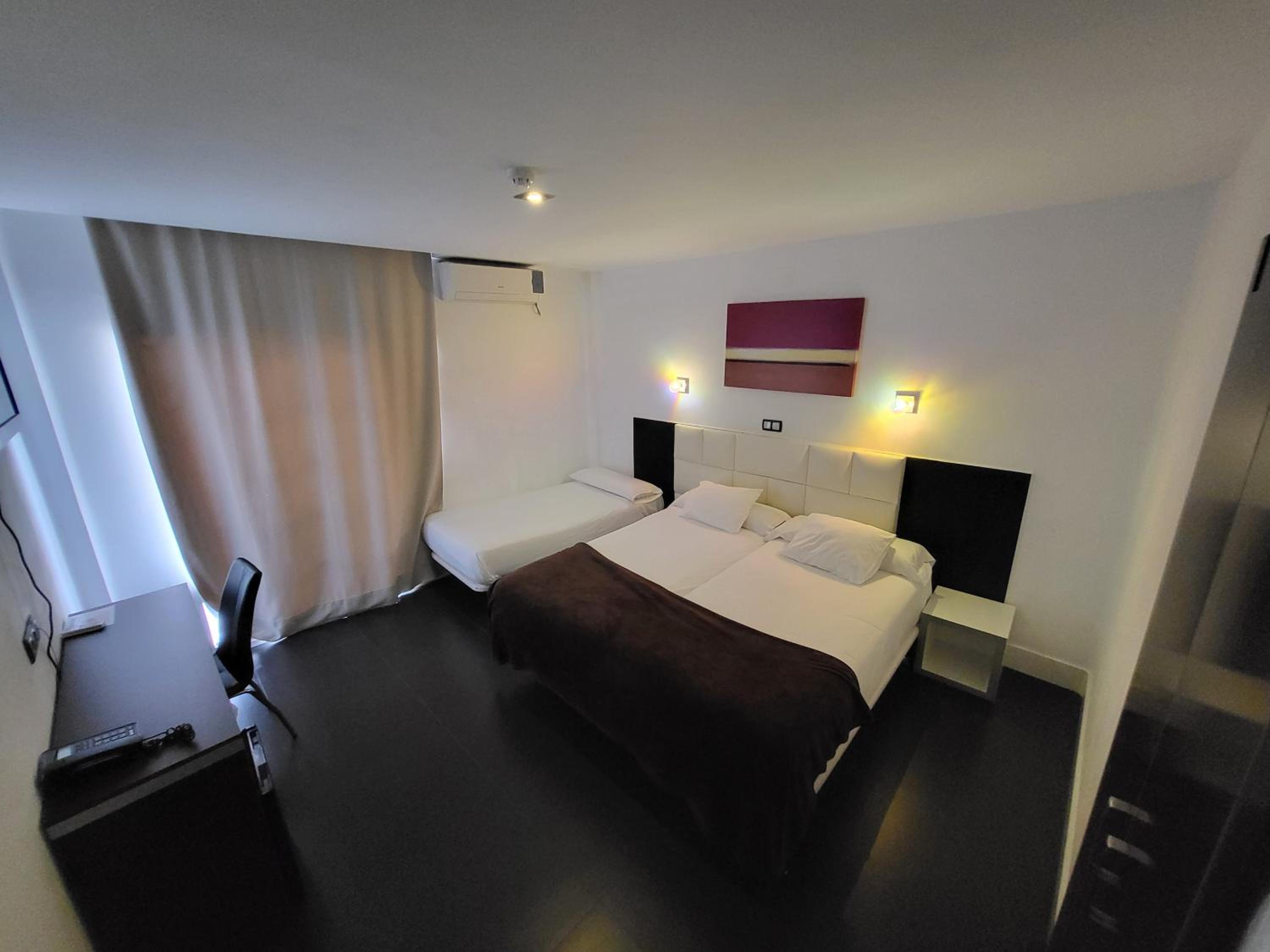 Habitación Triple