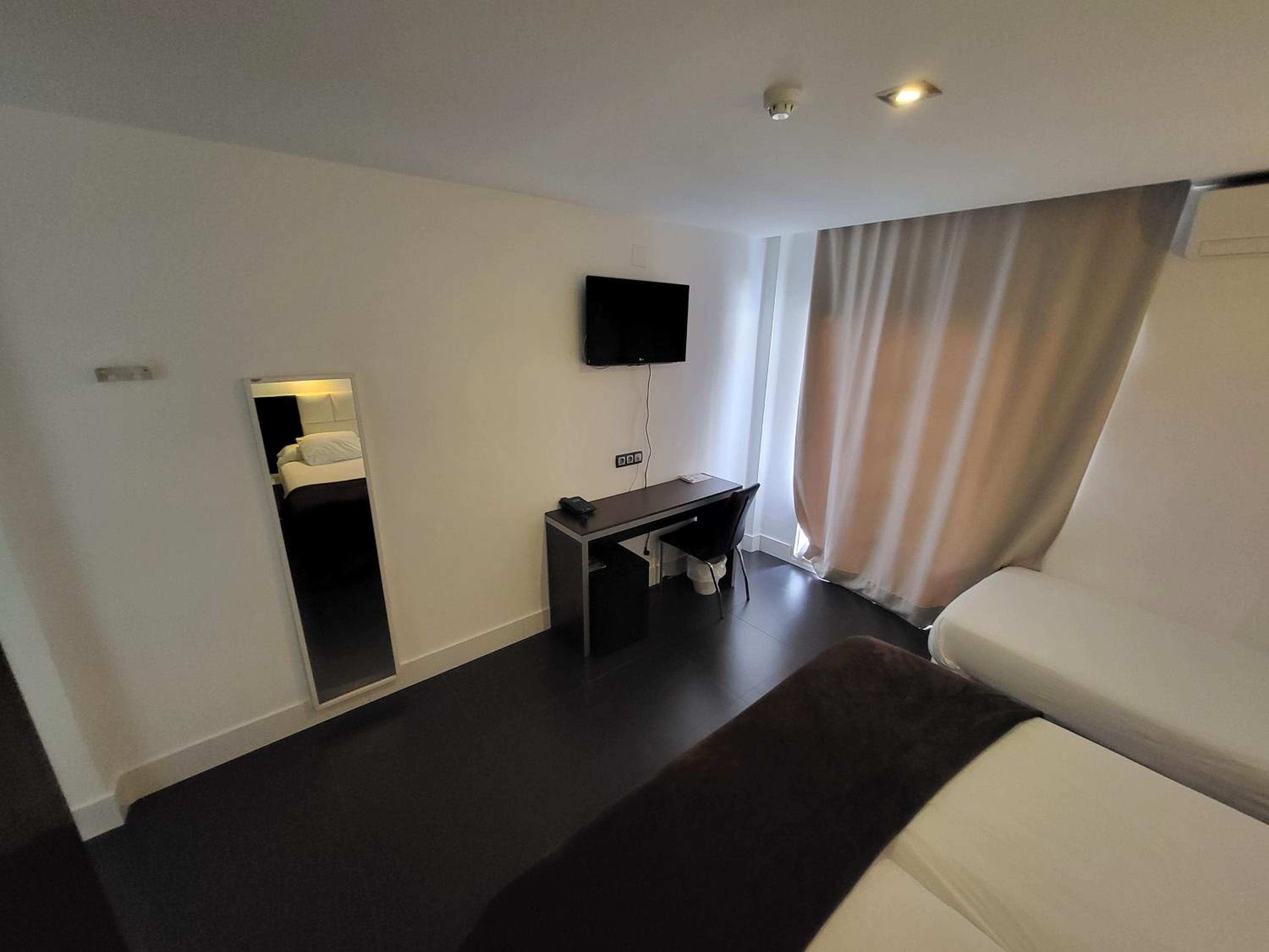 Habitación Cuádruple
