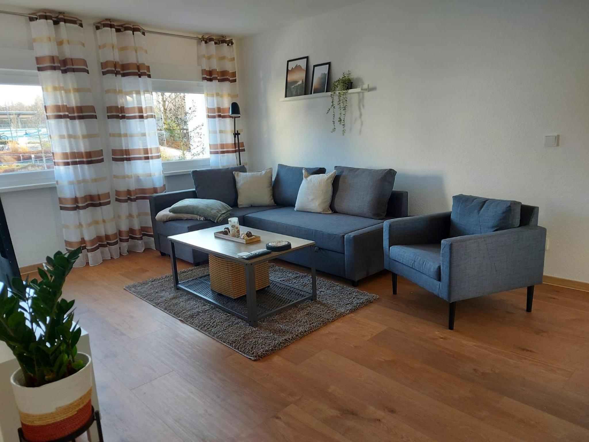 Two-Bedroom Apartment photo 1