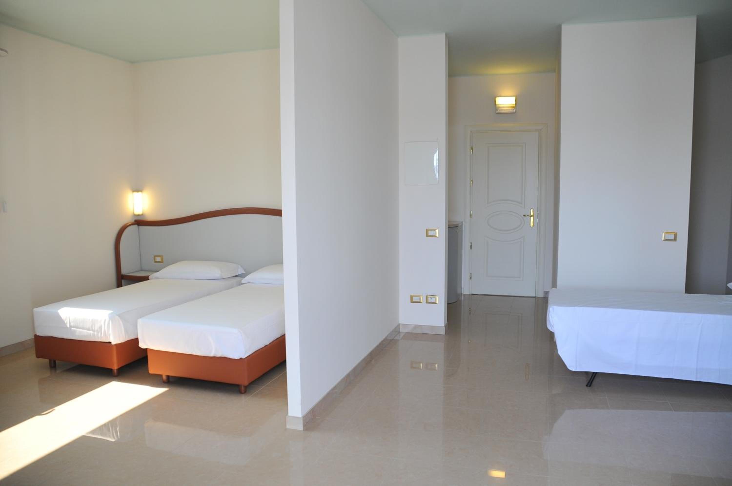 Triple Room With Balcony