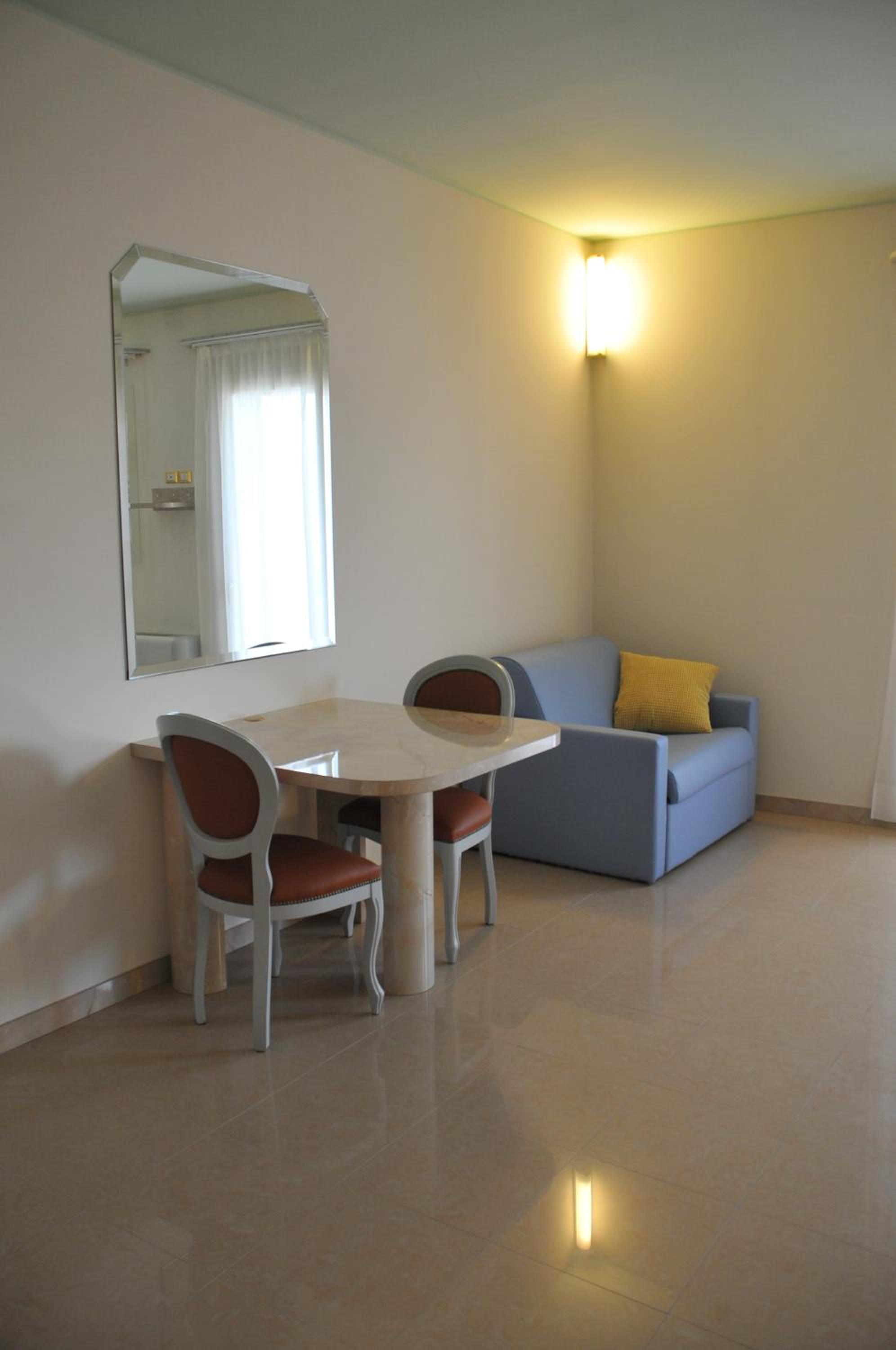 Quadruple Room with Balcony