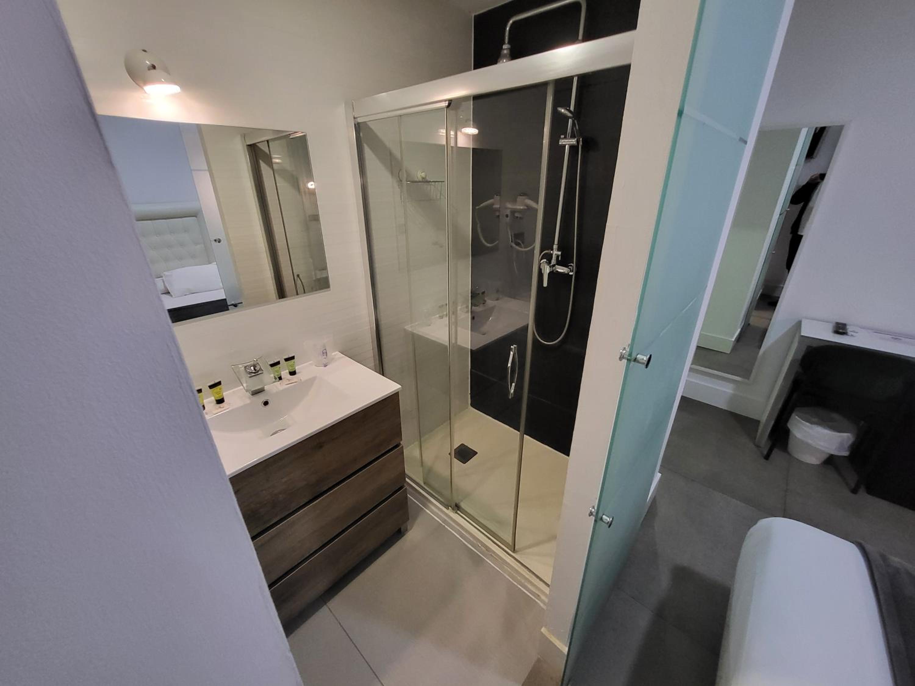 Double or Twin Room with Sea View and Terrace photo 2