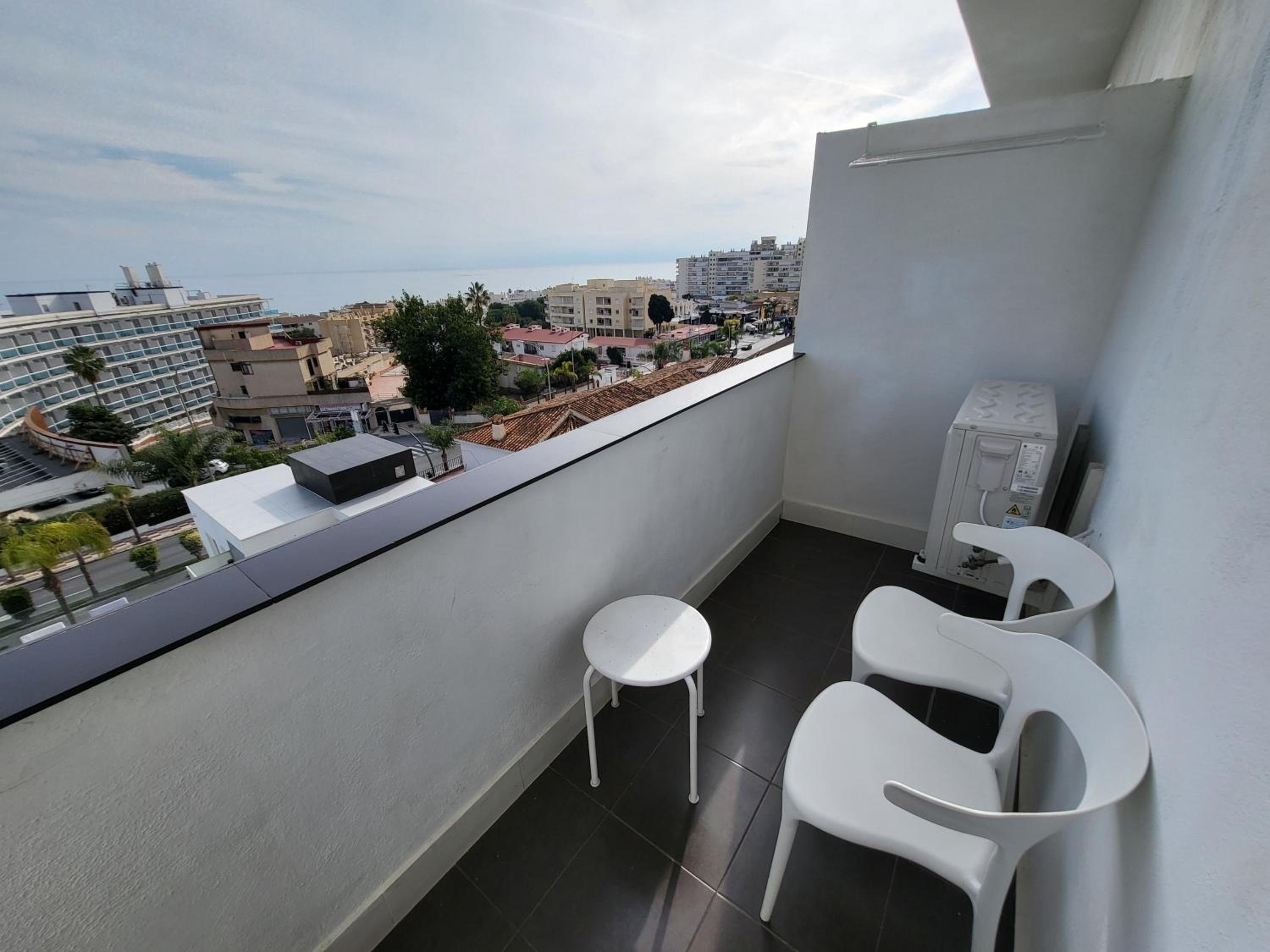 Quadruple Room with Sea View photo 2