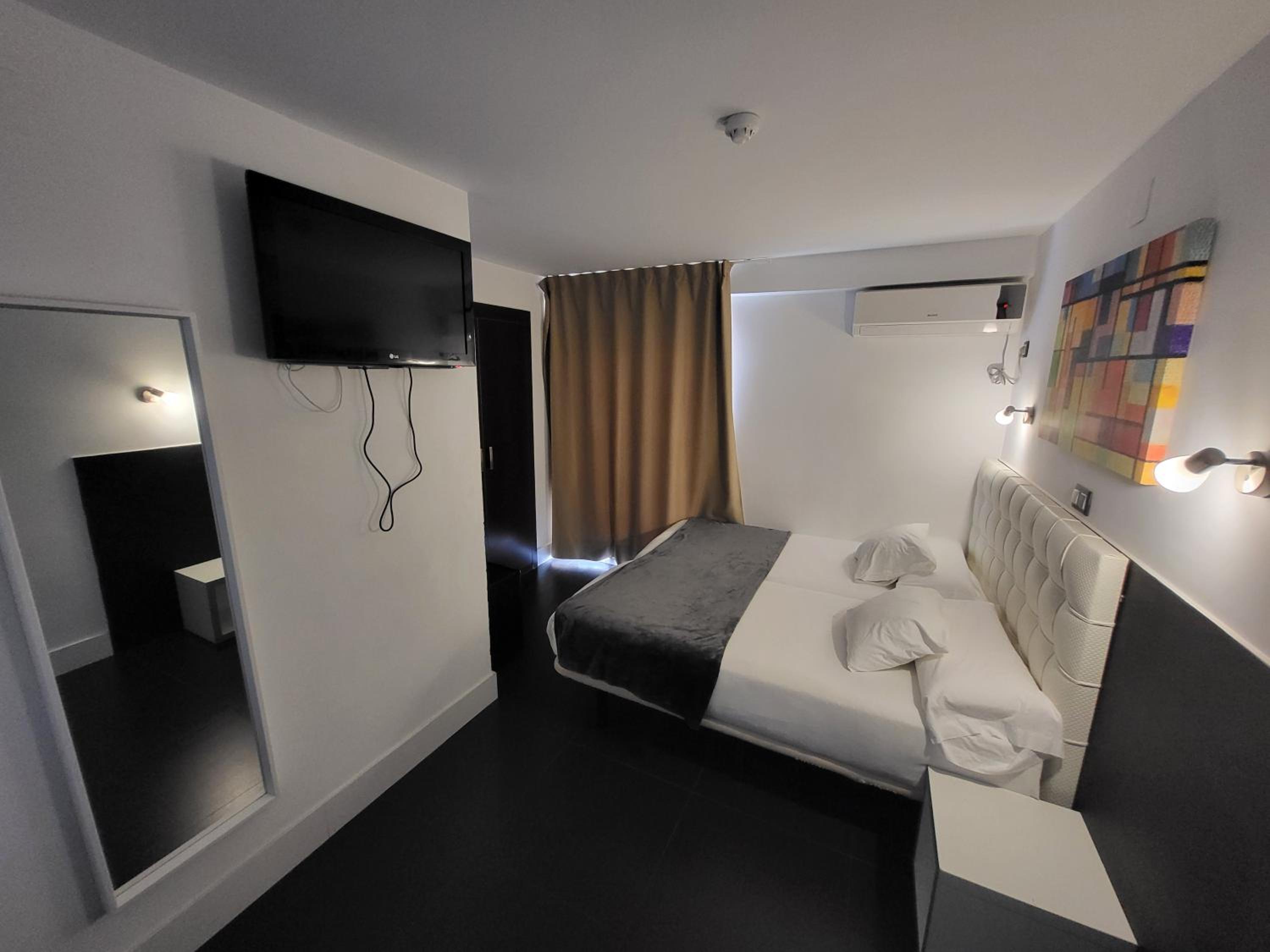 Habitación Doble Económica